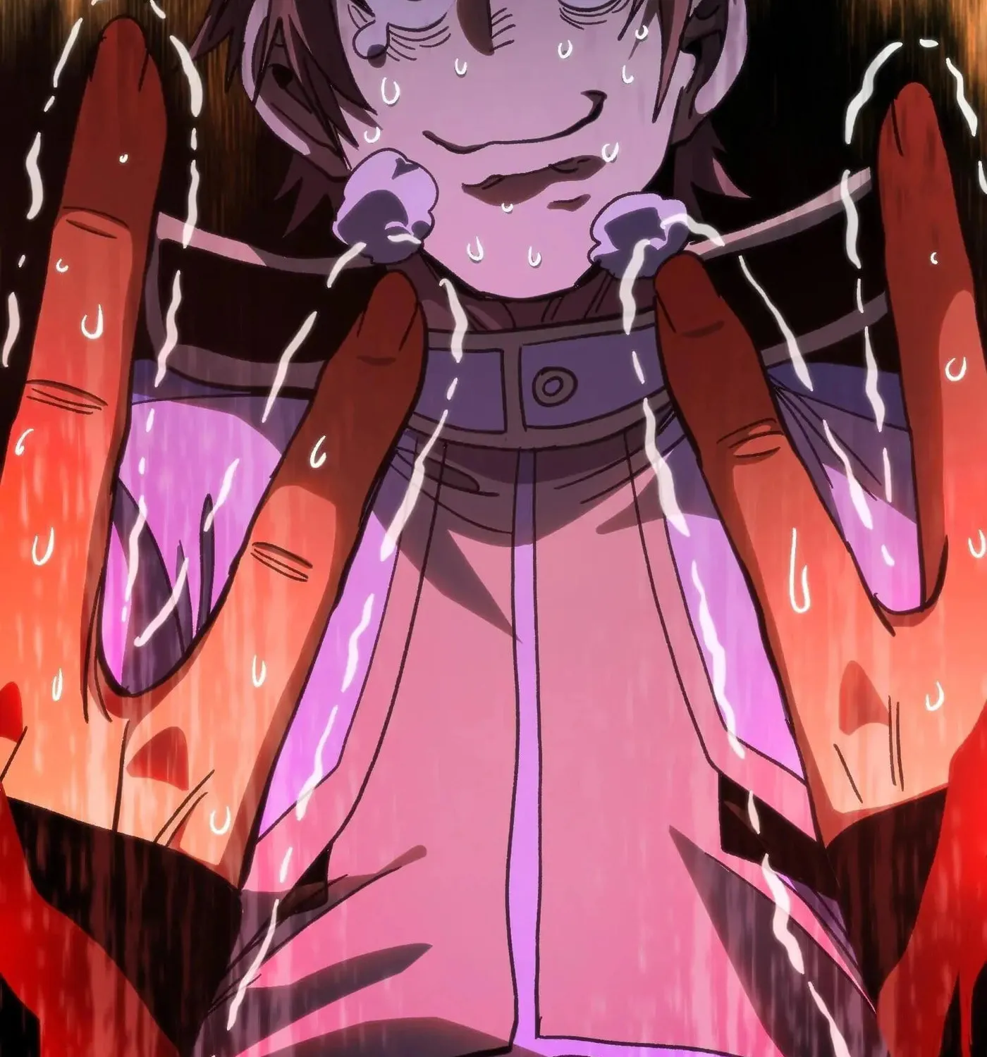 The Unrivaled Delinquent in Combat Has Ended Up Becoming a Healer Within a Game Chapter 100 page 164 - 