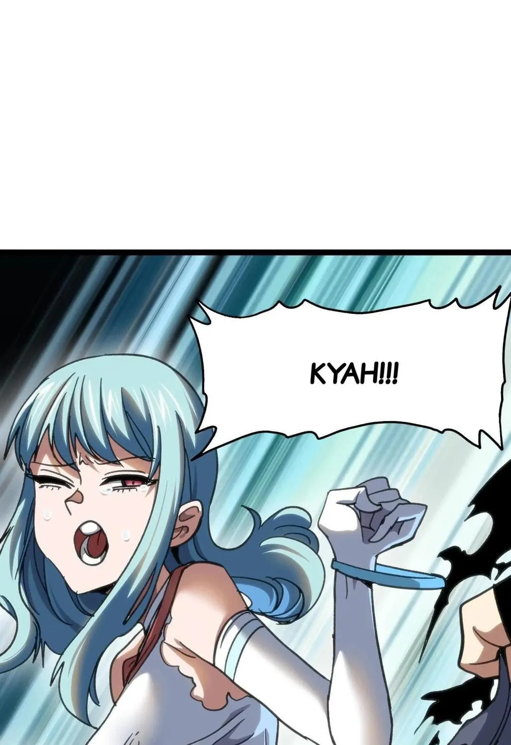 The Unrivaled Delinquent in Combat Has Ended Up Becoming a Healer Within a Game Chapter 100 page 18 - 
