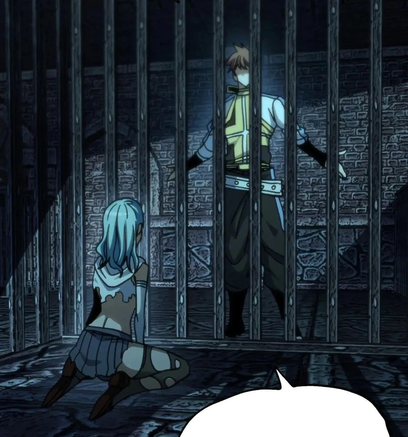 The Unrivaled Delinquent in Combat Has Ended Up Becoming a Healer Within a Game Chapter 100 page 4 - 