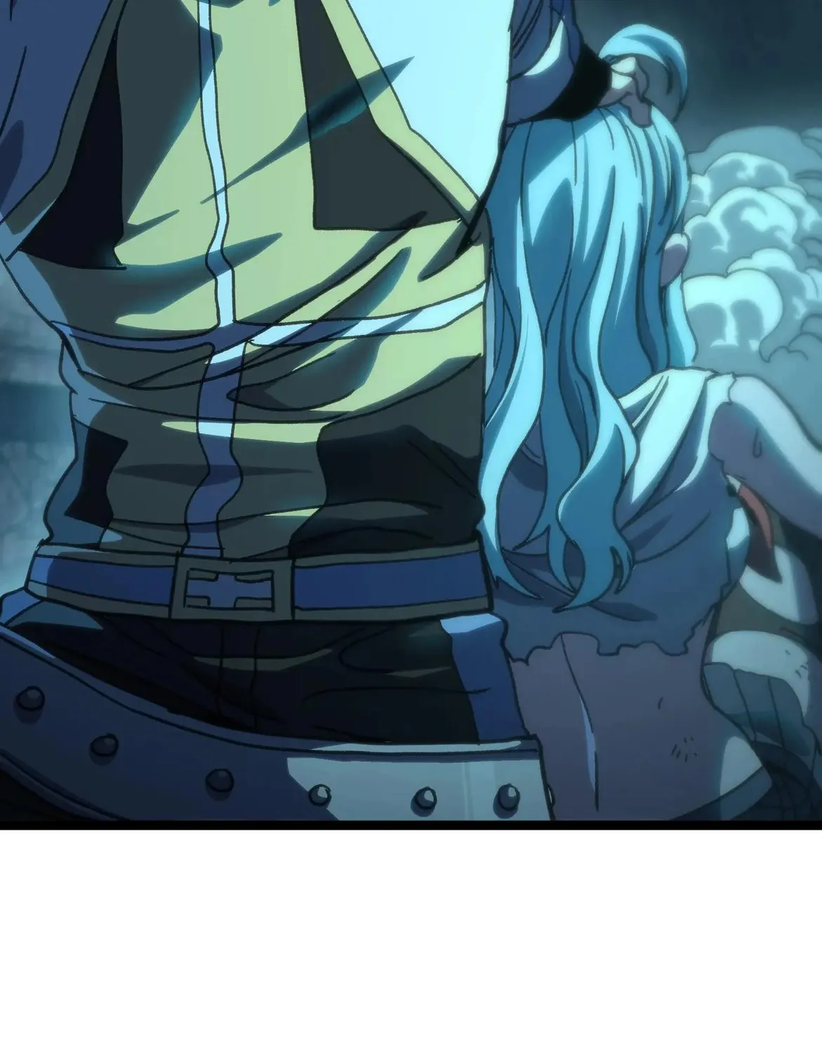 The Unrivaled Delinquent in Combat Has Ended Up Becoming a Healer Within a Game Chapter 100 page 34 - 