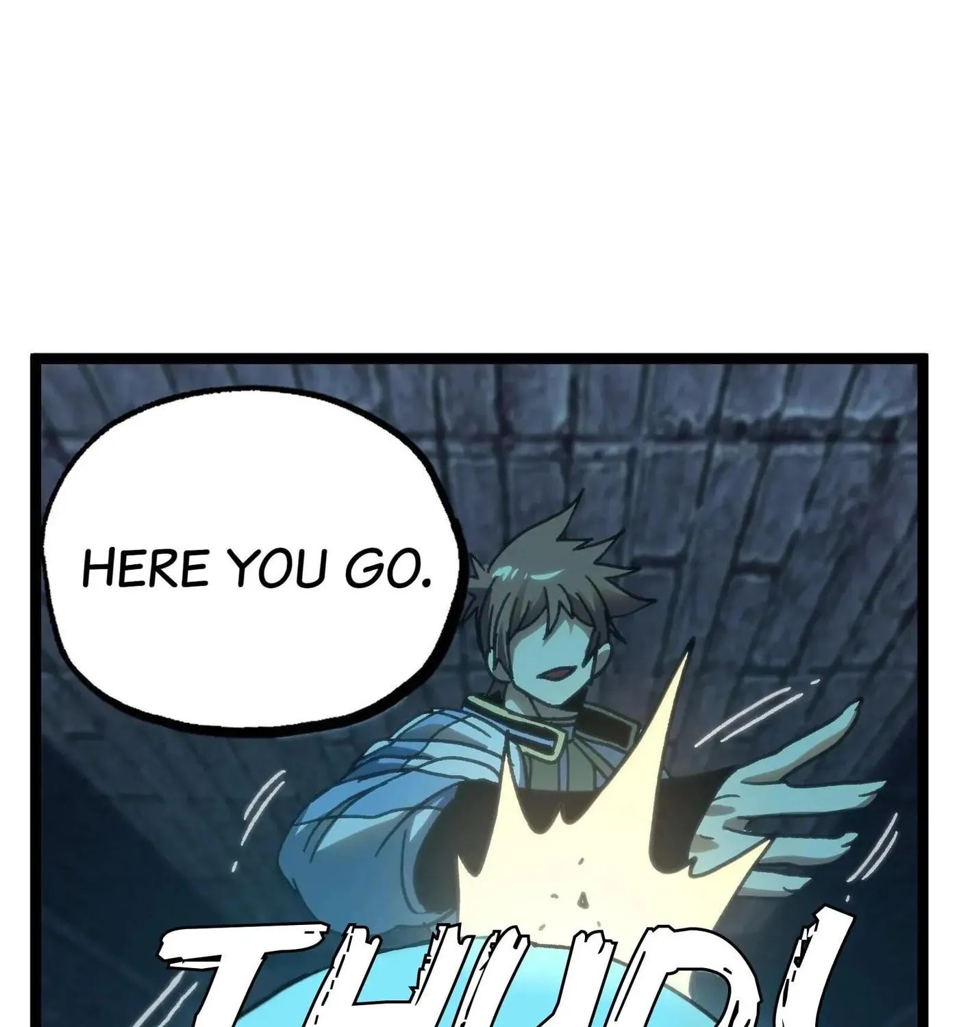The Unrivaled Delinquent in Combat Has Ended Up Becoming a Healer Within a Game Chapter 100 page 36 - 