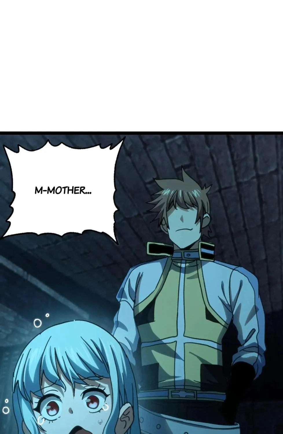 The Unrivaled Delinquent in Combat Has Ended Up Becoming a Healer Within a Game Chapter 100 page 43 - 