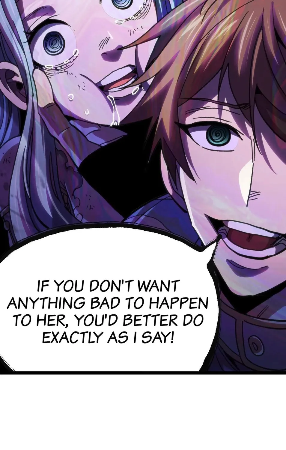 The Unrivaled Delinquent in Combat Has Ended Up Becoming a Healer Within a Game Chapter 100 page 49 - 