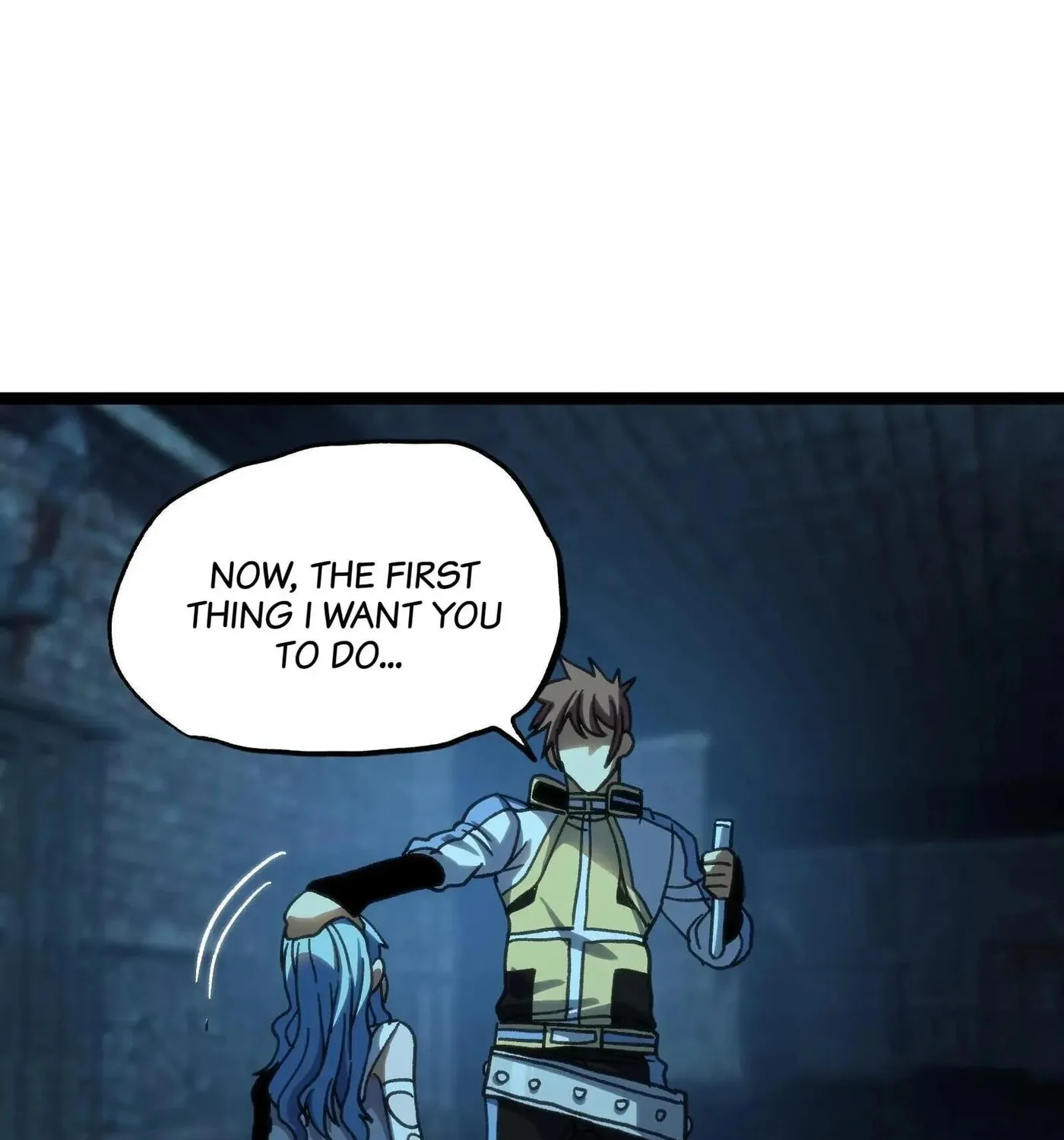 The Unrivaled Delinquent in Combat Has Ended Up Becoming a Healer Within a Game Chapter 100 page 51 - 