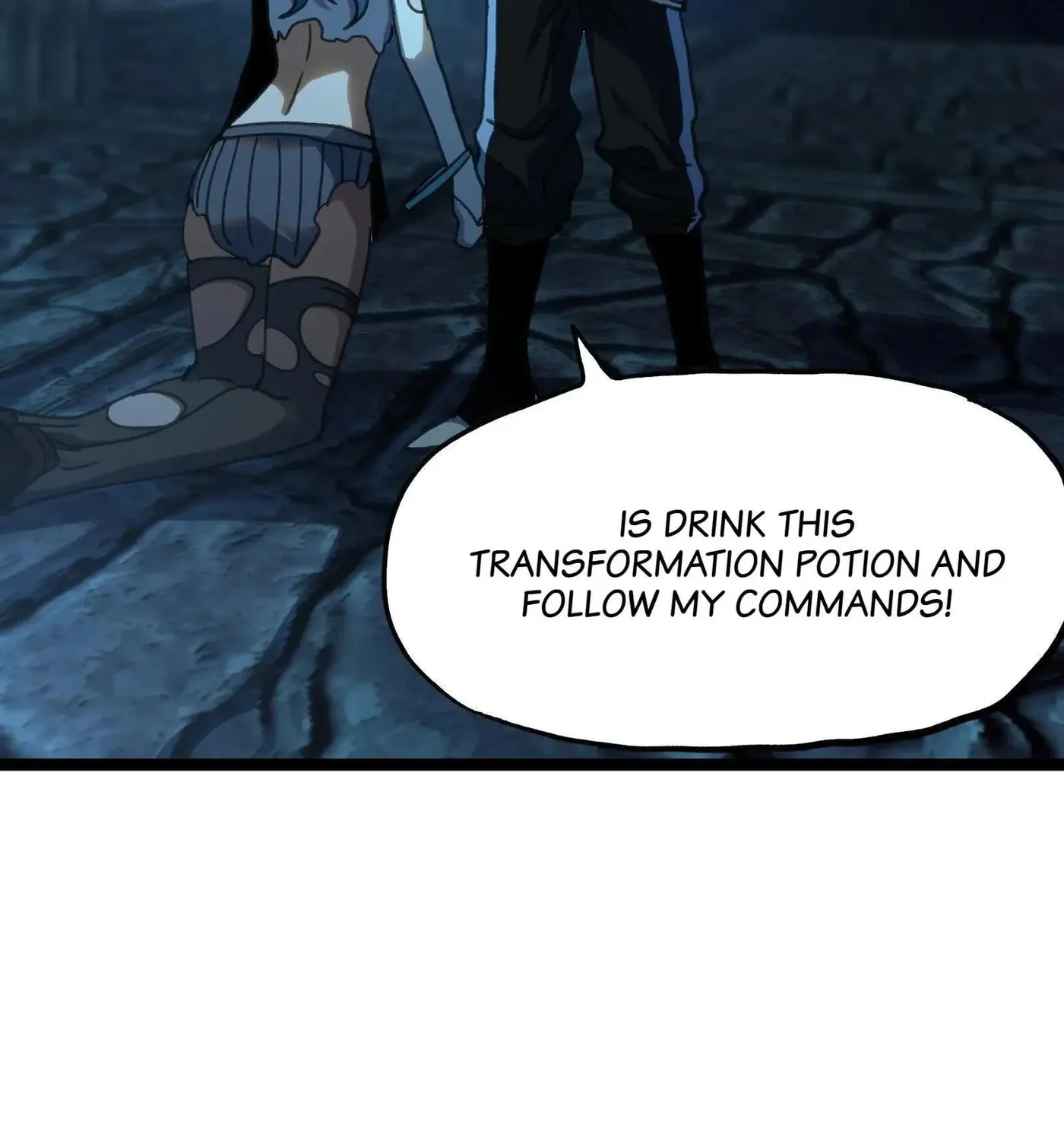 The Unrivaled Delinquent in Combat Has Ended Up Becoming a Healer Within a Game Chapter 100 page 52 - 