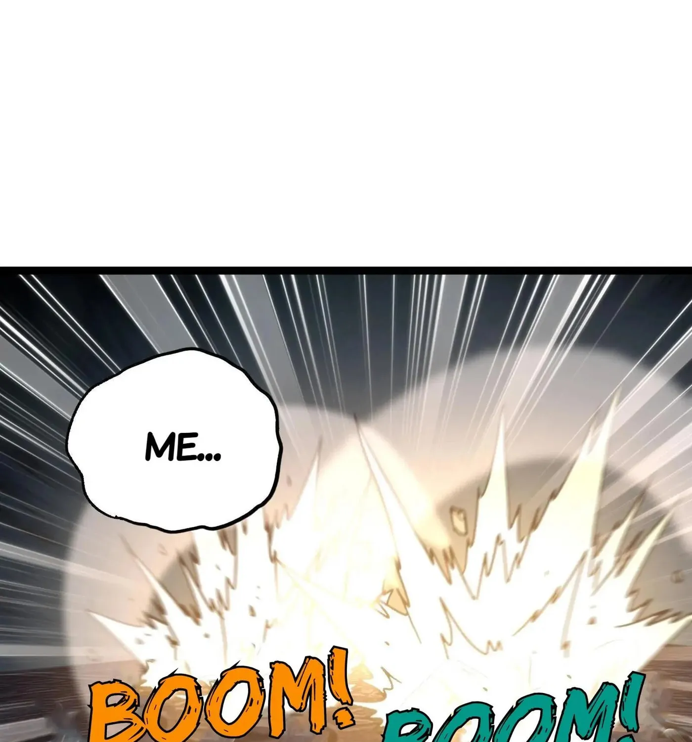 The Unrivaled Delinquent in Combat Has Ended Up Becoming a Healer Within a Game Chapter 100 page 57 - 