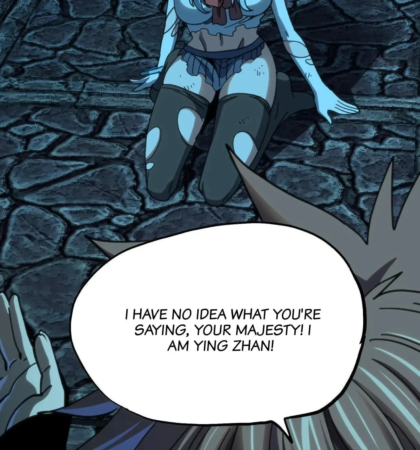 The Unrivaled Delinquent in Combat Has Ended Up Becoming a Healer Within a Game Chapter 100 page 81 - 
