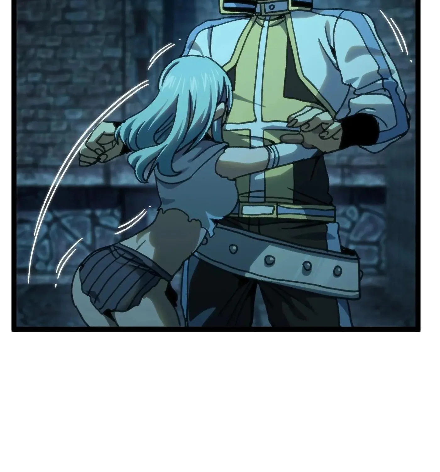 The Unrivaled Delinquent in Combat Has Ended Up Becoming a Healer Within a Game Chapter 100 page 10 - 