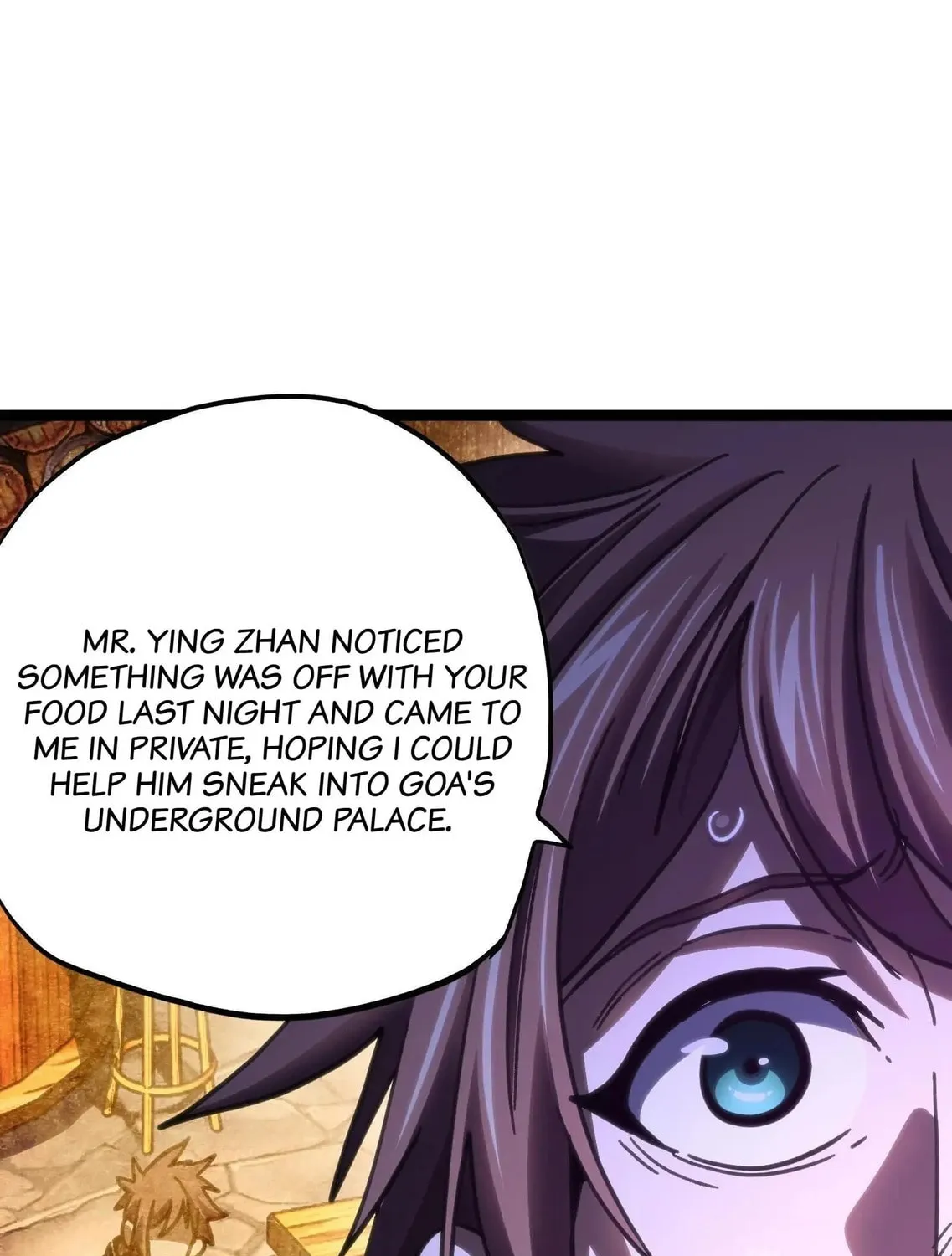 The Unrivaled Delinquent in Combat Has Ended Up Becoming a Healer Within a Game Chapter 100 page 96 - 