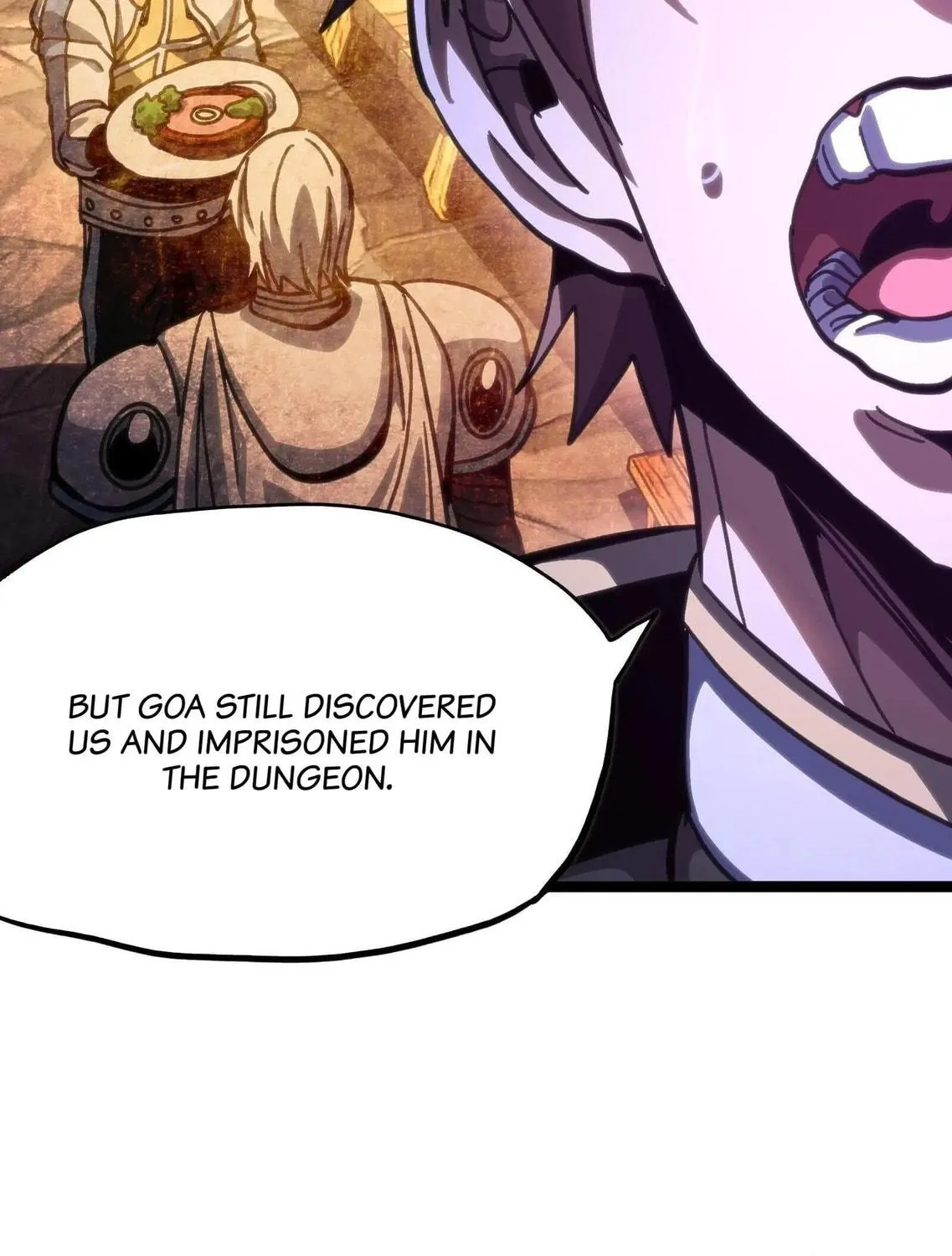 The Unrivaled Delinquent in Combat Has Ended Up Becoming a Healer Within a Game Chapter 100 page 98 - 