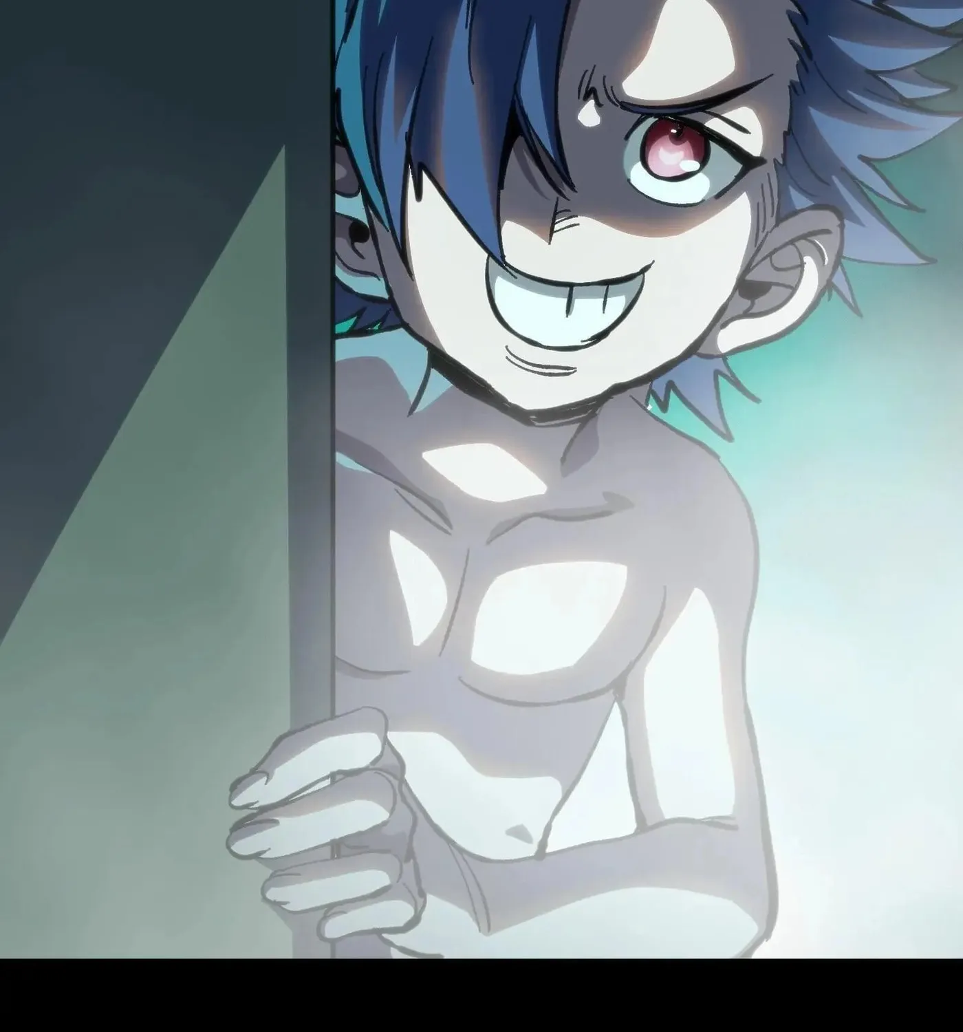 The Unrivaled Delinquent in Combat Has Ended Up Becoming a Healer Within a Game Chapter 101 page 111 - 