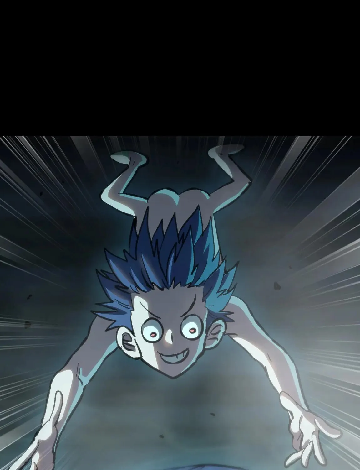 The Unrivaled Delinquent in Combat Has Ended Up Becoming a Healer Within a Game Chapter 101 page 118 - 