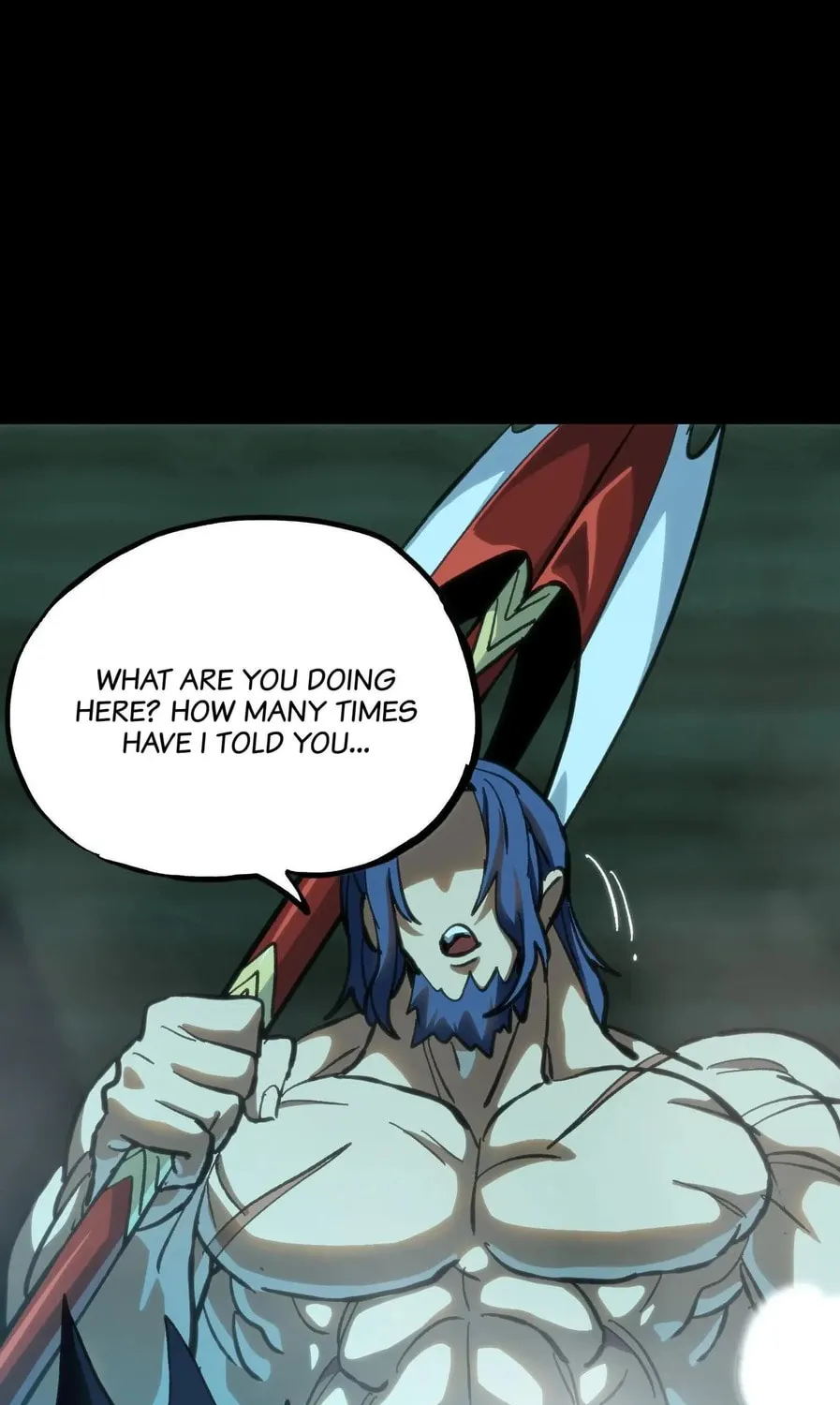 The Unrivaled Delinquent in Combat Has Ended Up Becoming a Healer Within a Game Chapter 101 page 140 - 