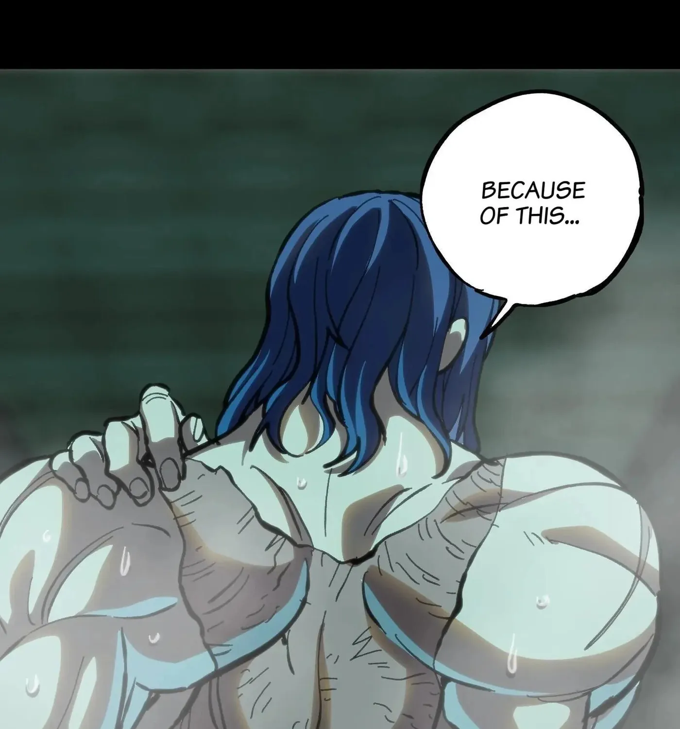 The Unrivaled Delinquent in Combat Has Ended Up Becoming a Healer Within a Game Chapter 101 page 146 - 