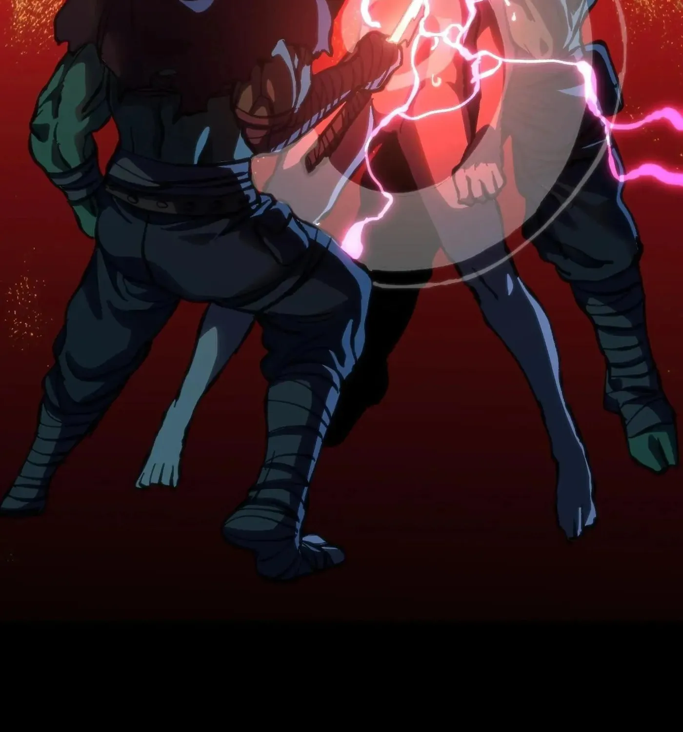 The Unrivaled Delinquent in Combat Has Ended Up Becoming a Healer Within a Game Chapter 101 page 157 - 