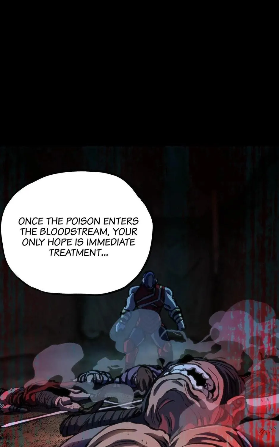The Unrivaled Delinquent in Combat Has Ended Up Becoming a Healer Within a Game Chapter 101 page 159 - 