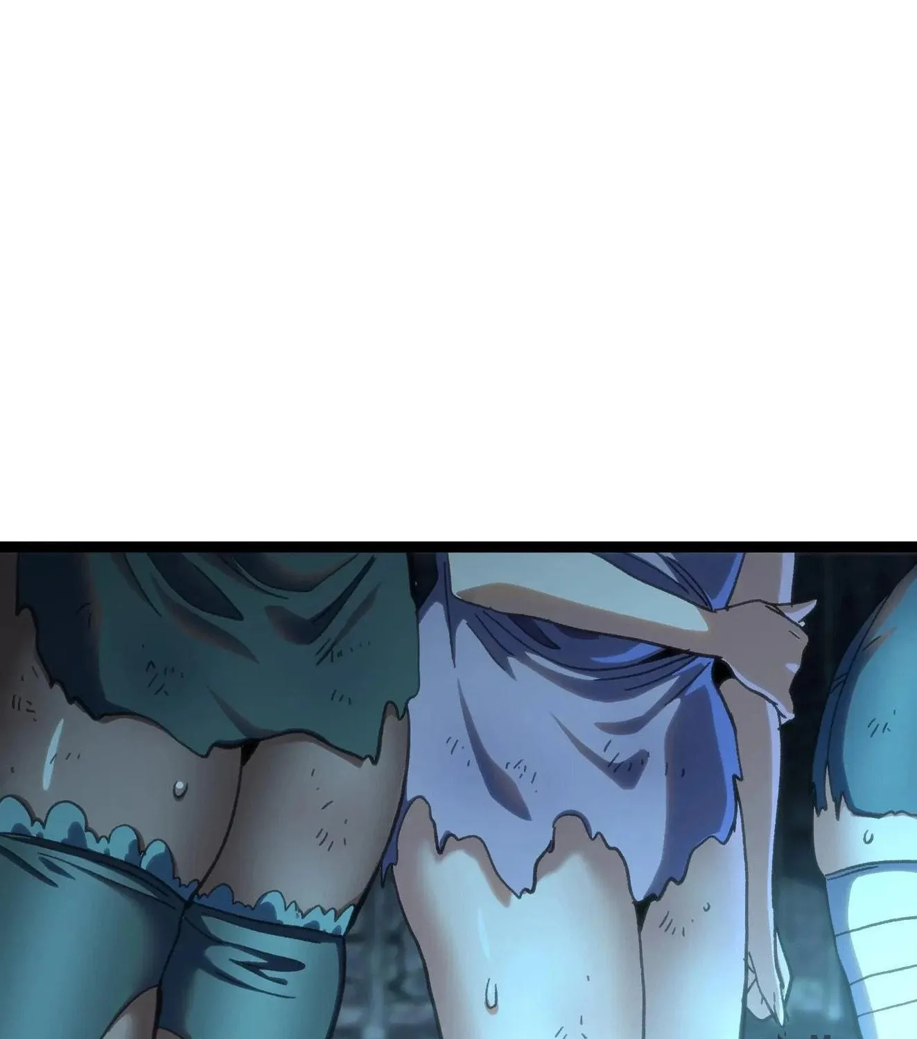 The Unrivaled Delinquent in Combat Has Ended Up Becoming a Healer Within a Game Chapter 101 page 23 - 