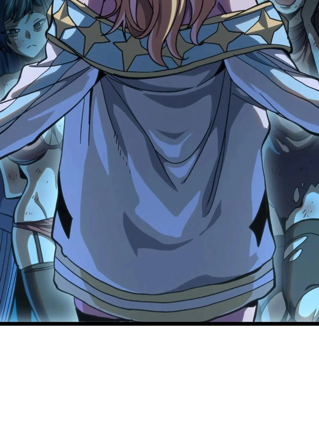 The Unrivaled Delinquent in Combat Has Ended Up Becoming a Healer Within a Game Chapter 101 page 27 - 