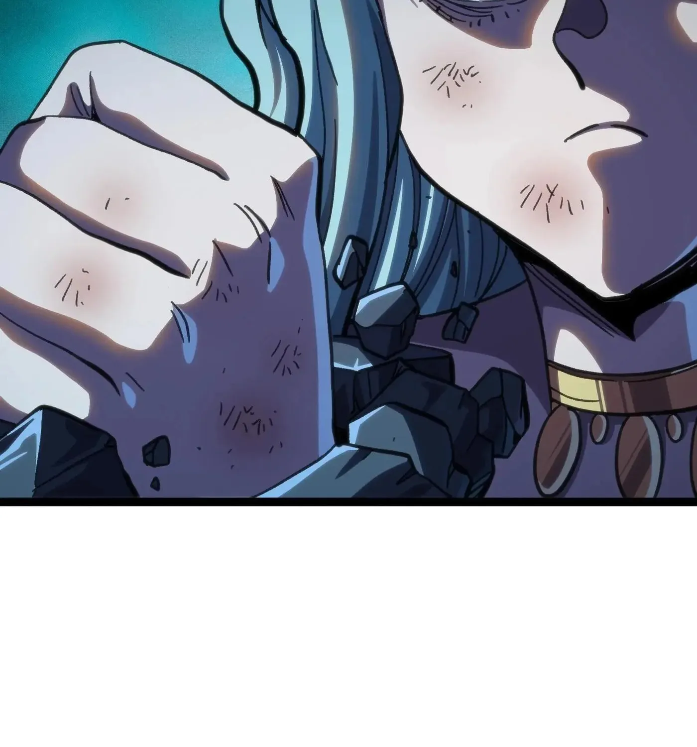 The Unrivaled Delinquent in Combat Has Ended Up Becoming a Healer Within a Game Chapter 101 page 30 - 
