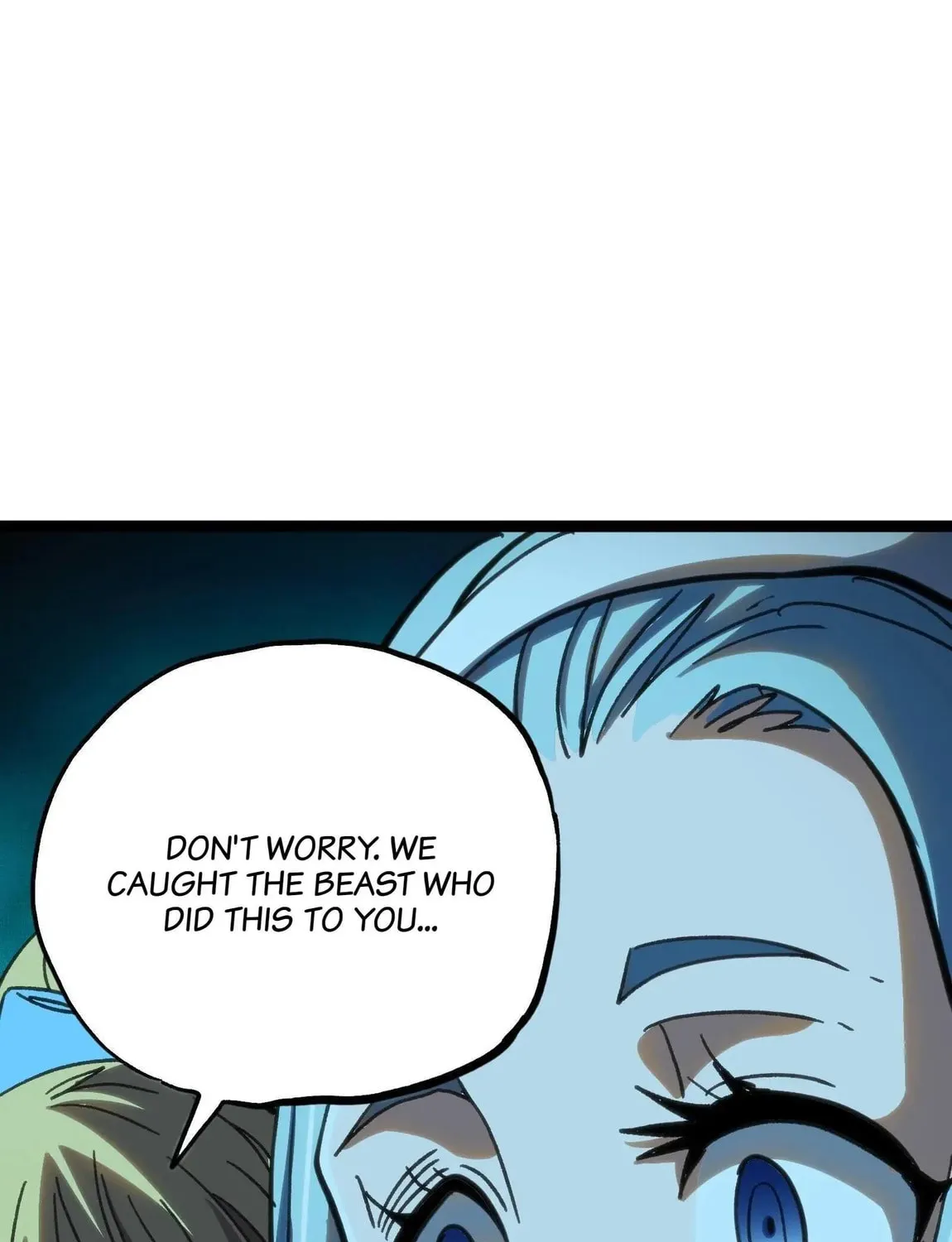 The Unrivaled Delinquent in Combat Has Ended Up Becoming a Healer Within a Game Chapter 101 page 36 - 