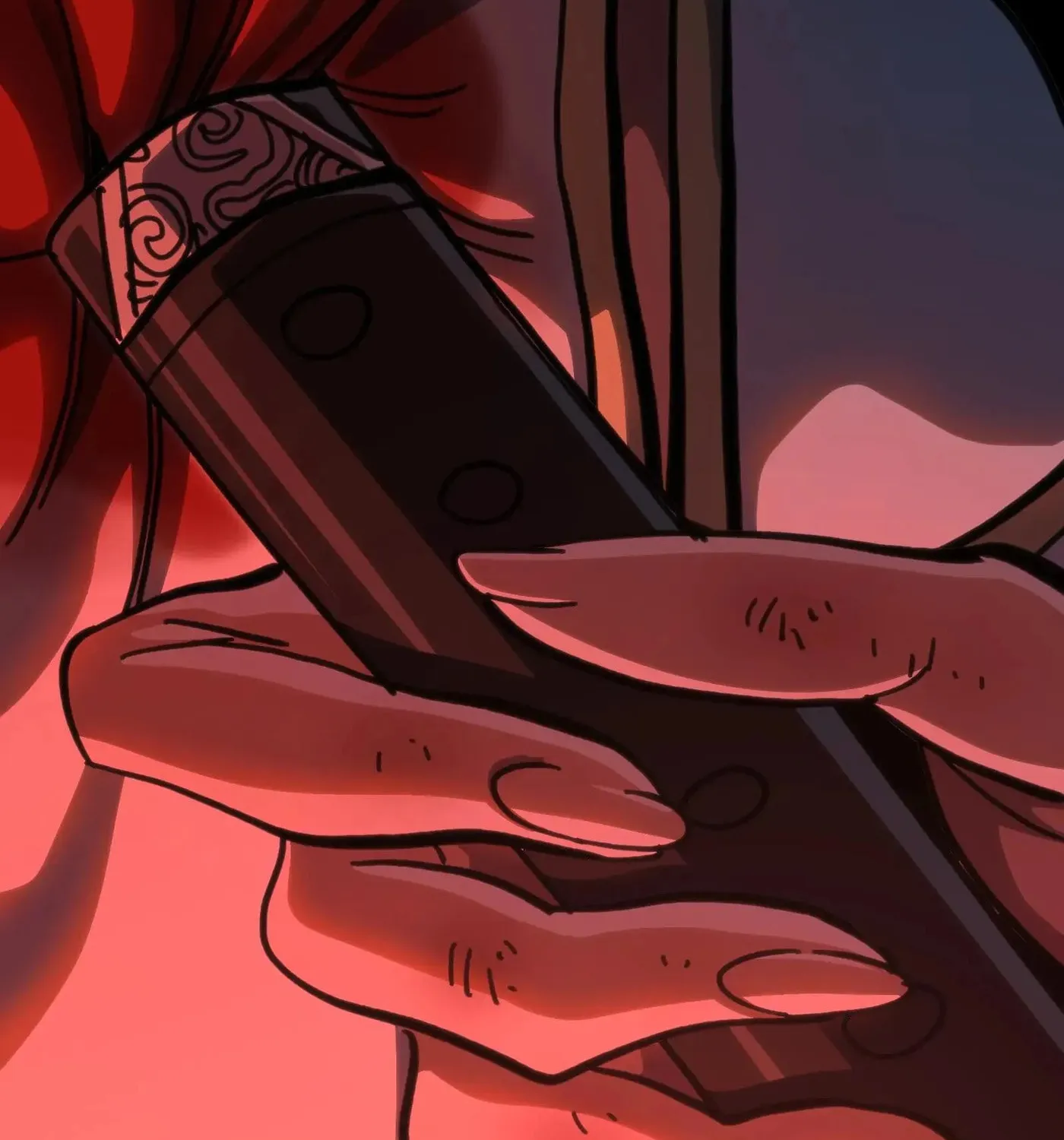 The Unrivaled Delinquent in Combat Has Ended Up Becoming a Healer Within a Game Chapter 101 page 44 - 