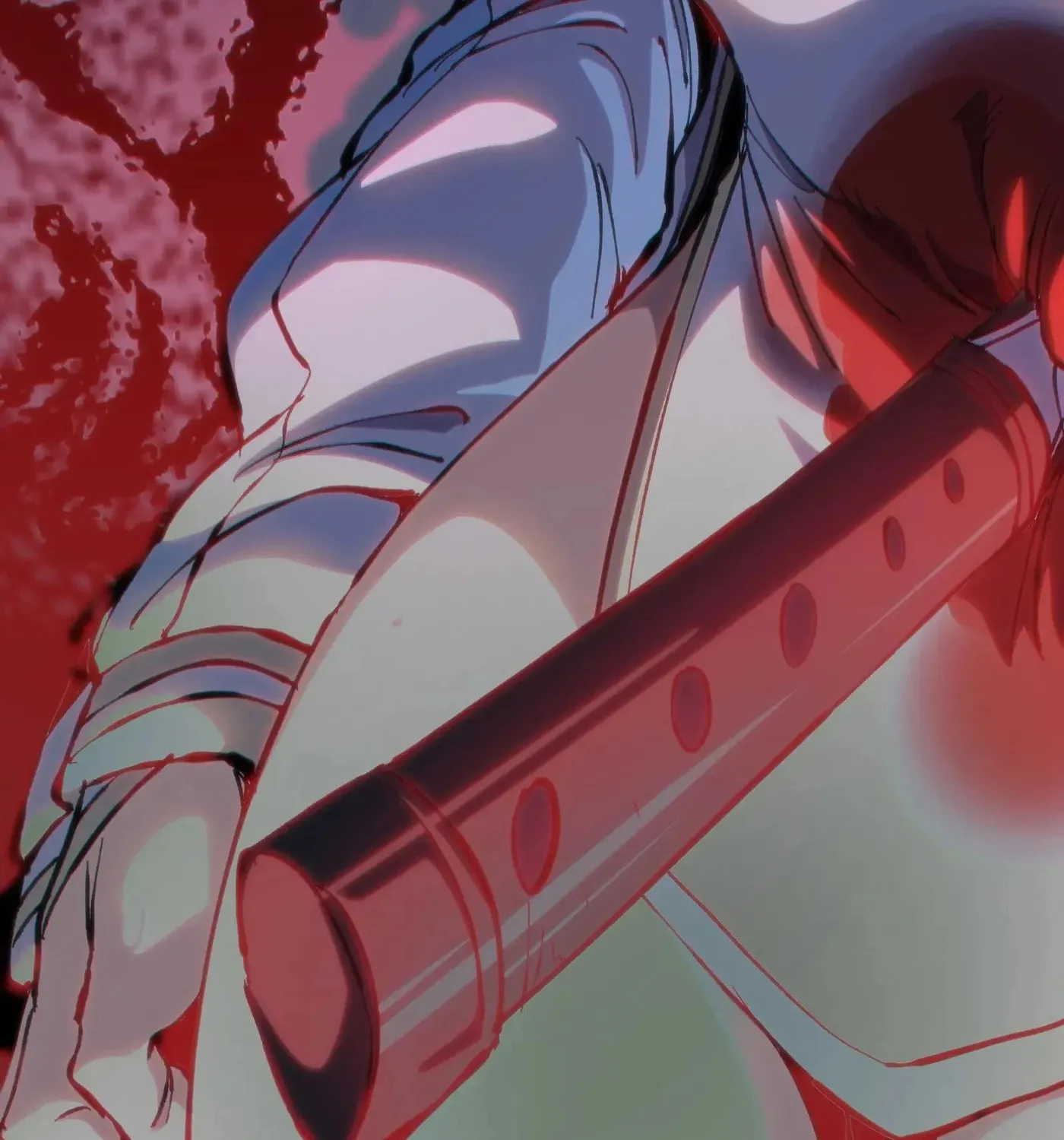 The Unrivaled Delinquent in Combat Has Ended Up Becoming a Healer Within a Game Chapter 101 page 50 - 