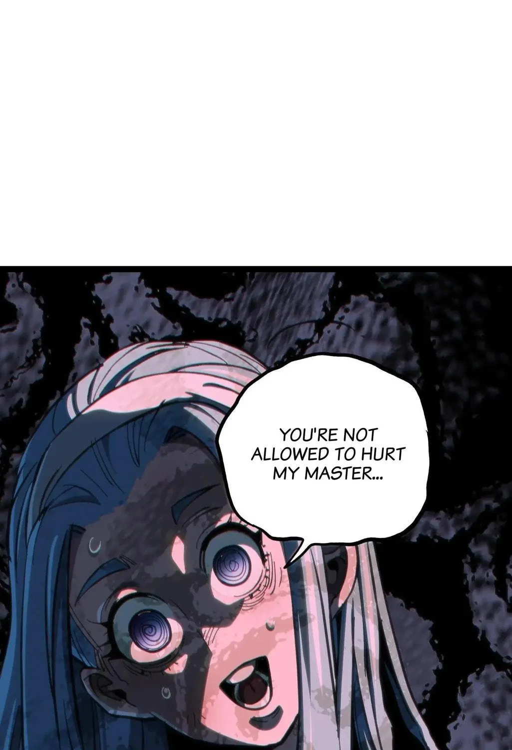 The Unrivaled Delinquent in Combat Has Ended Up Becoming a Healer Within a Game Chapter 101 page 56 - 