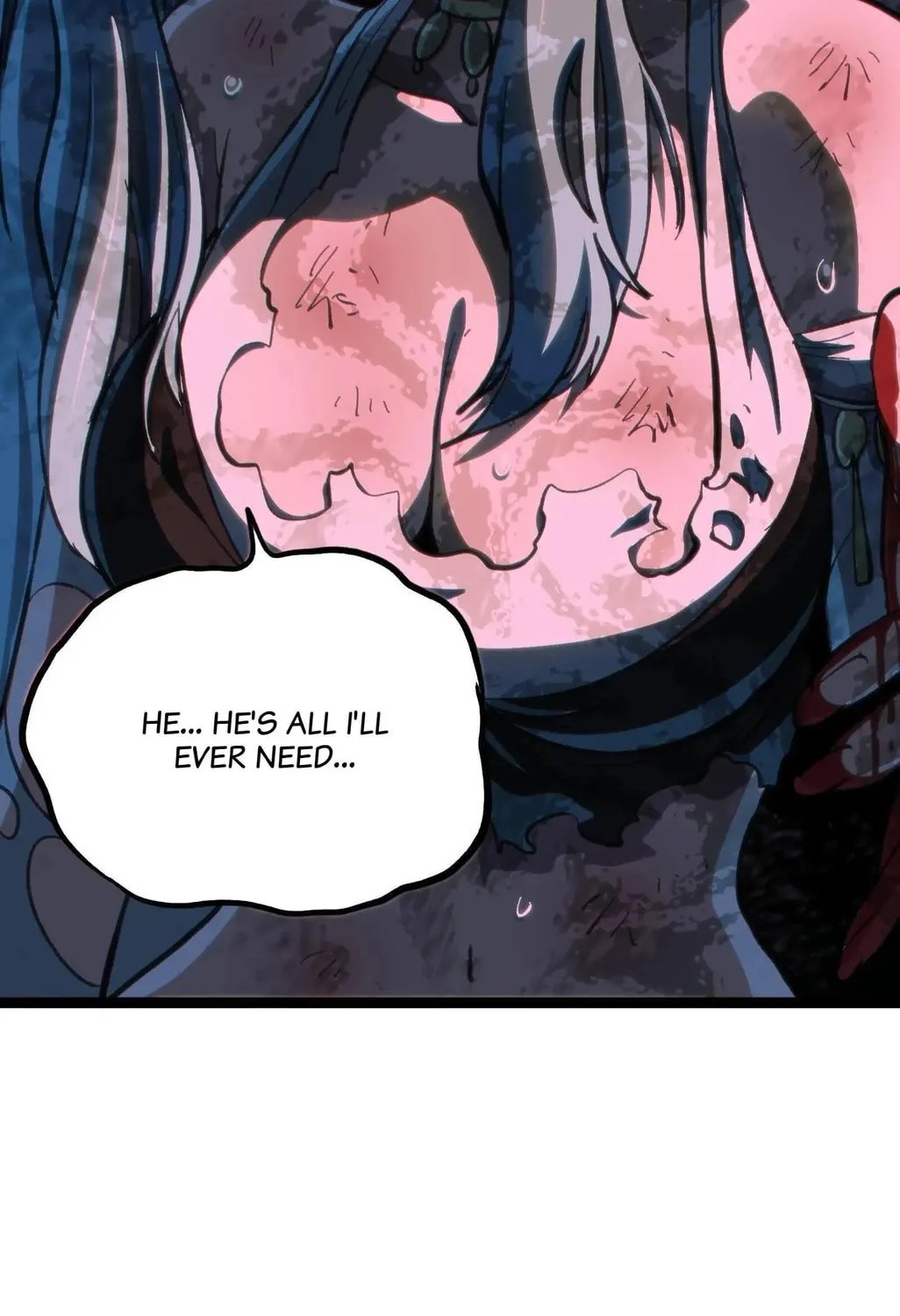 The Unrivaled Delinquent in Combat Has Ended Up Becoming a Healer Within a Game Chapter 101 page 58 - 