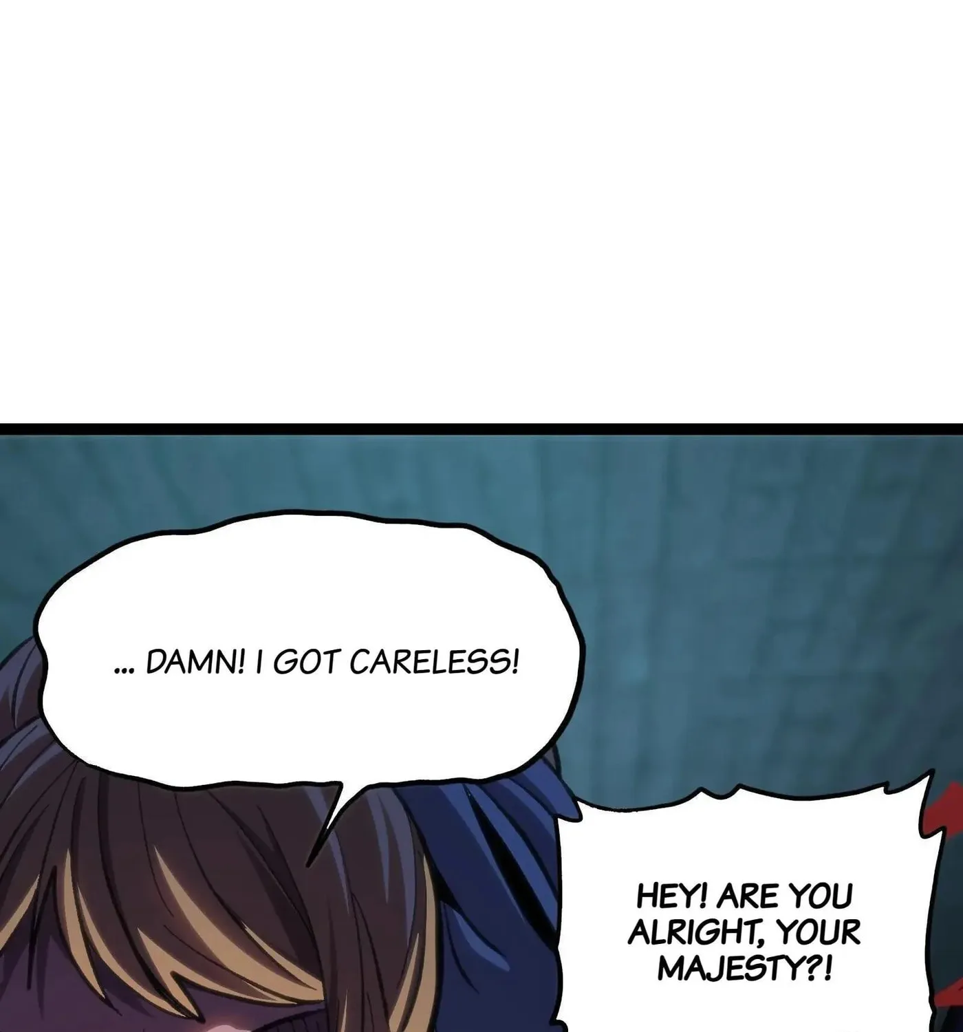 The Unrivaled Delinquent in Combat Has Ended Up Becoming a Healer Within a Game Chapter 101 page 60 - 
