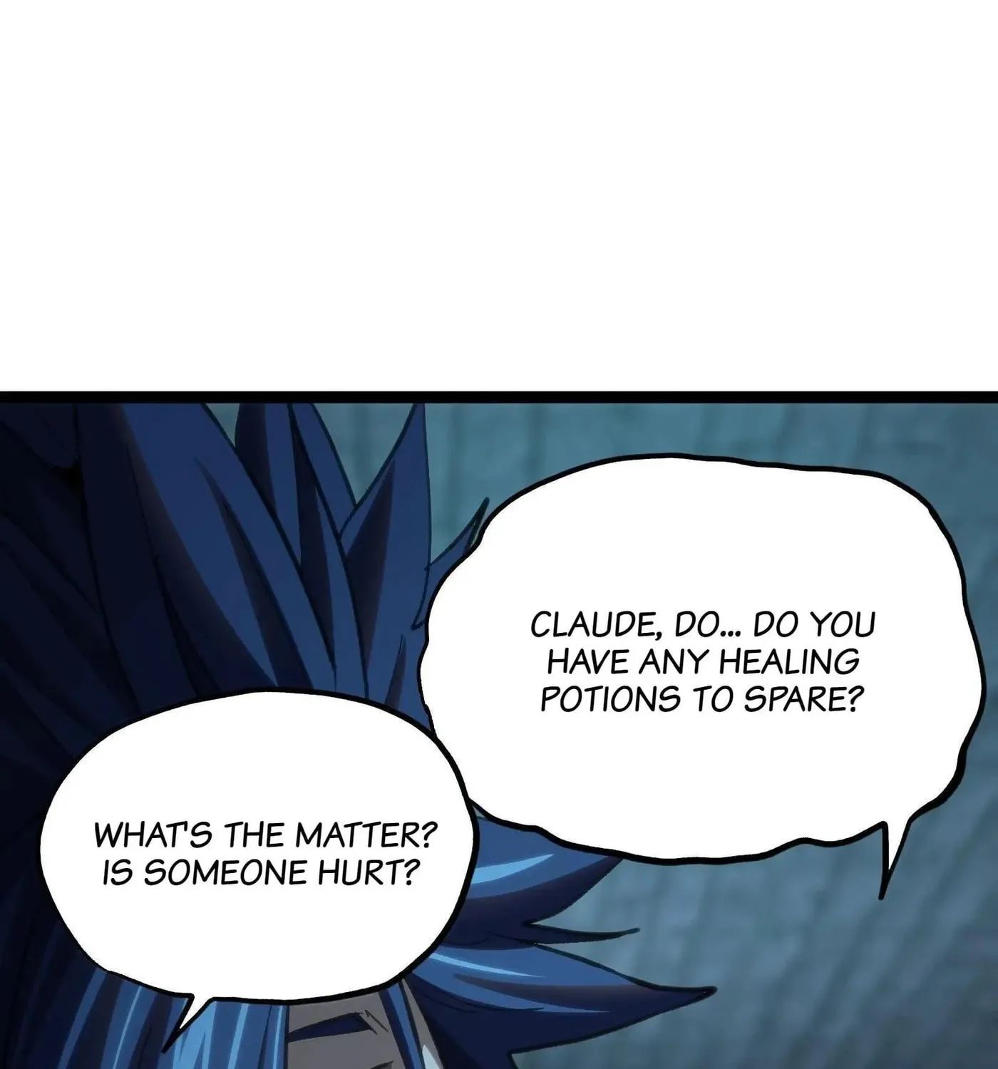 The Unrivaled Delinquent in Combat Has Ended Up Becoming a Healer Within a Game Chapter 101 page 63 - 