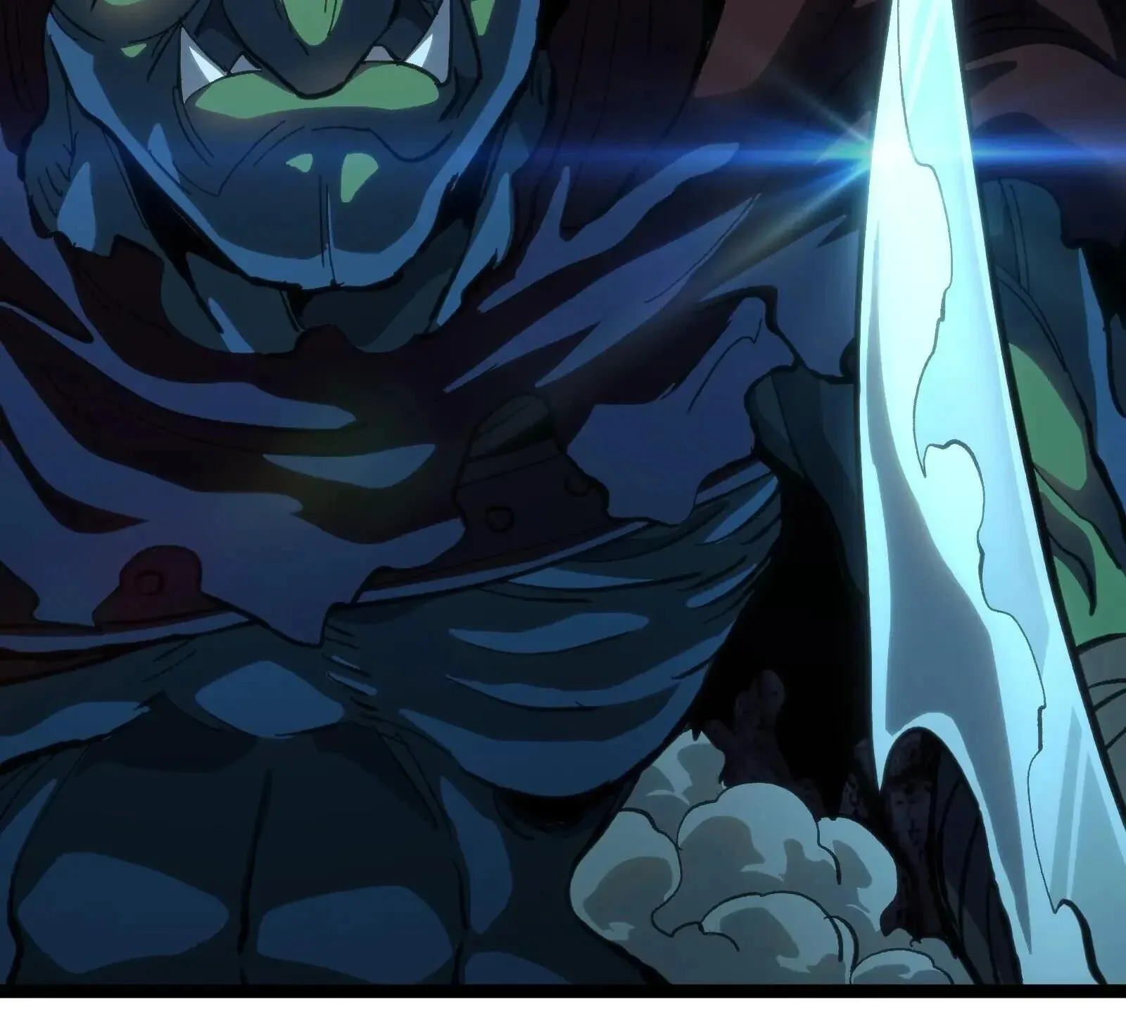 The Unrivaled Delinquent in Combat Has Ended Up Becoming a Healer Within a Game Chapter 101 page 84 - 