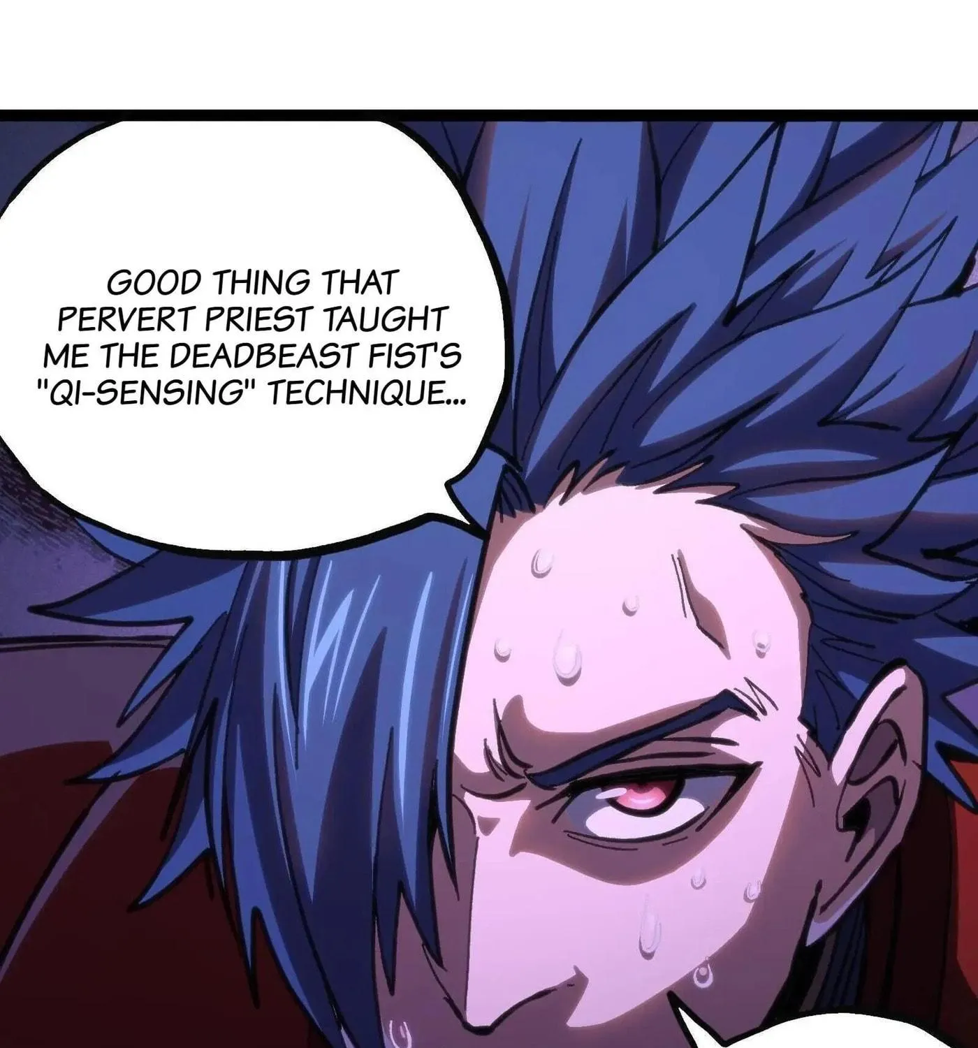 The Unrivaled Delinquent in Combat Has Ended Up Becoming a Healer Within a Game Chapter 101 page 86 - 