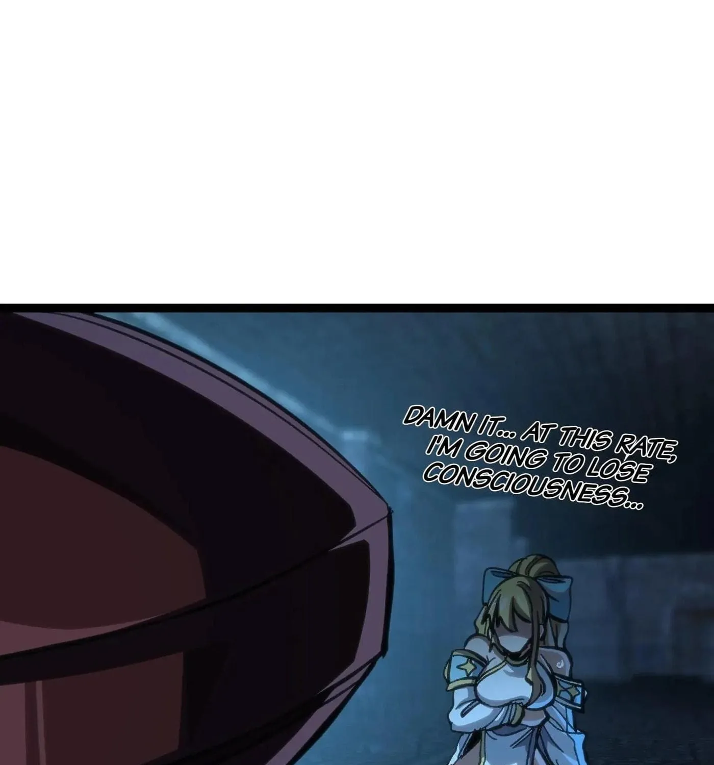 The Unrivaled Delinquent in Combat Has Ended Up Becoming a Healer Within a Game Chapter 101 page 88 - 
