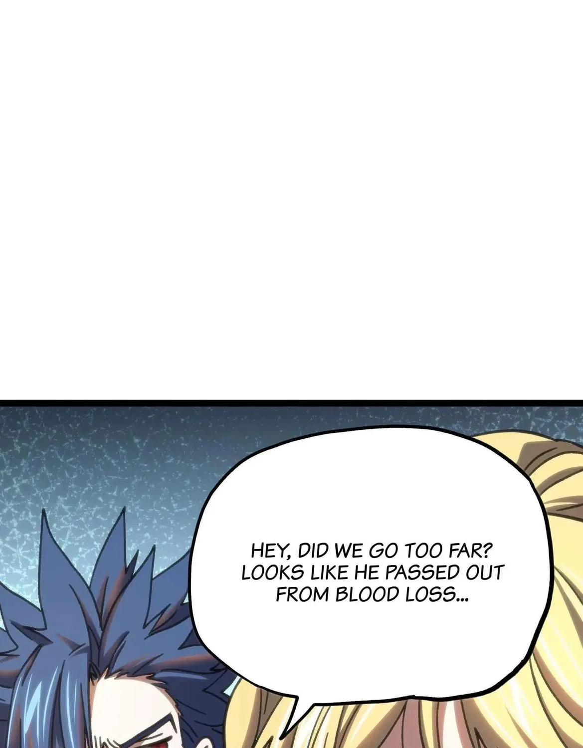 The Unrivaled Delinquent in Combat Has Ended Up Becoming a Healer Within a Game Chapter 101 page 10 - 