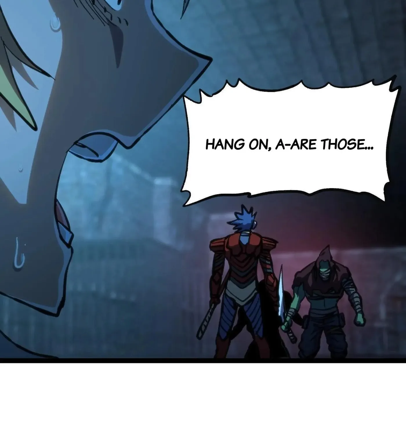 The Unrivaled Delinquent in Combat Has Ended Up Becoming a Healer Within a Game Chapter 101 page 95 - 