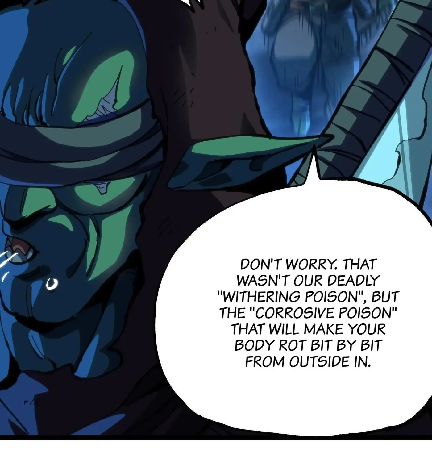 The Unrivaled Delinquent in Combat Has Ended Up Becoming a Healer Within a Game Chapter 102 page 102 - 