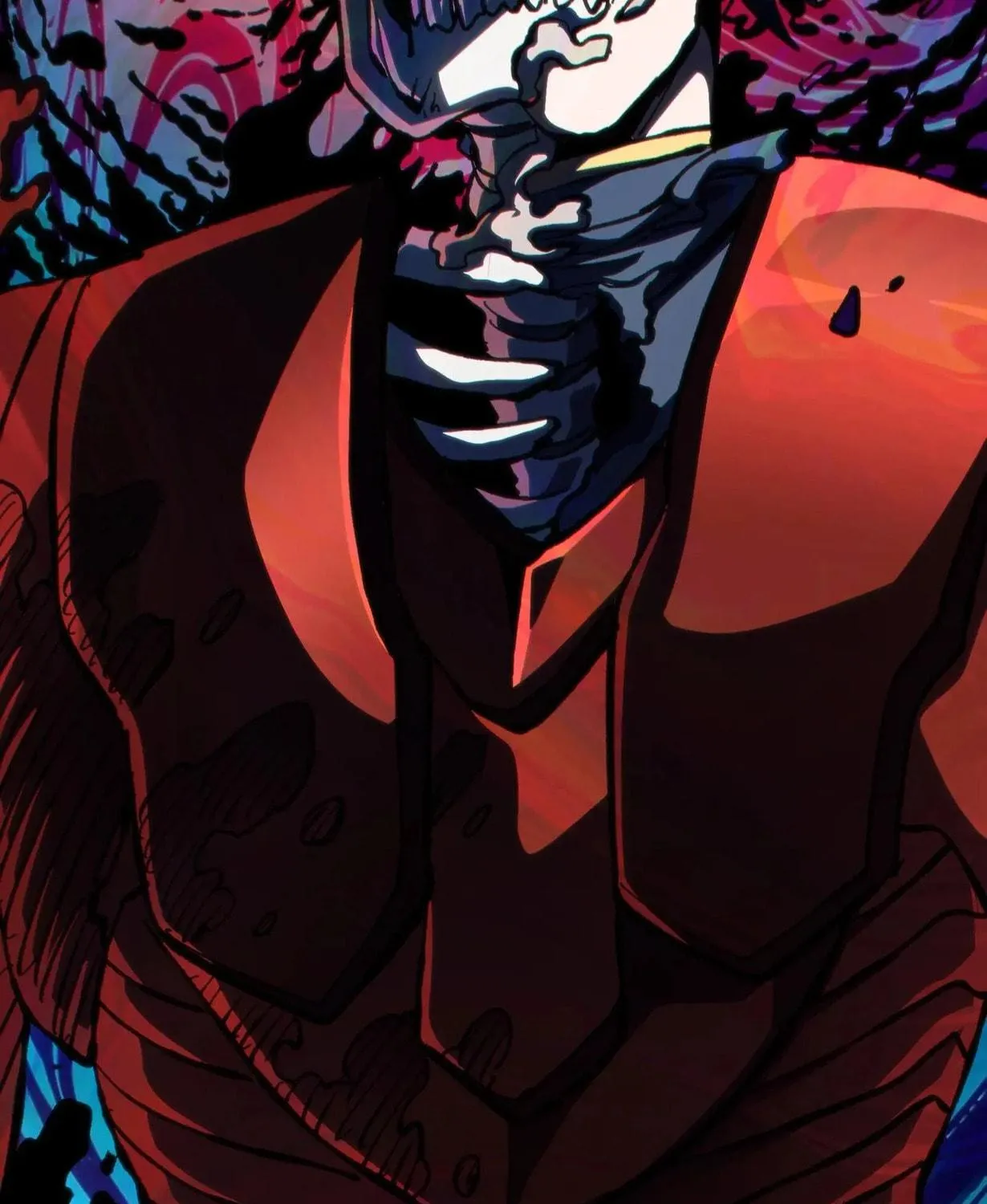 The Unrivaled Delinquent in Combat Has Ended Up Becoming a Healer Within a Game Chapter 102 page 106 - 
