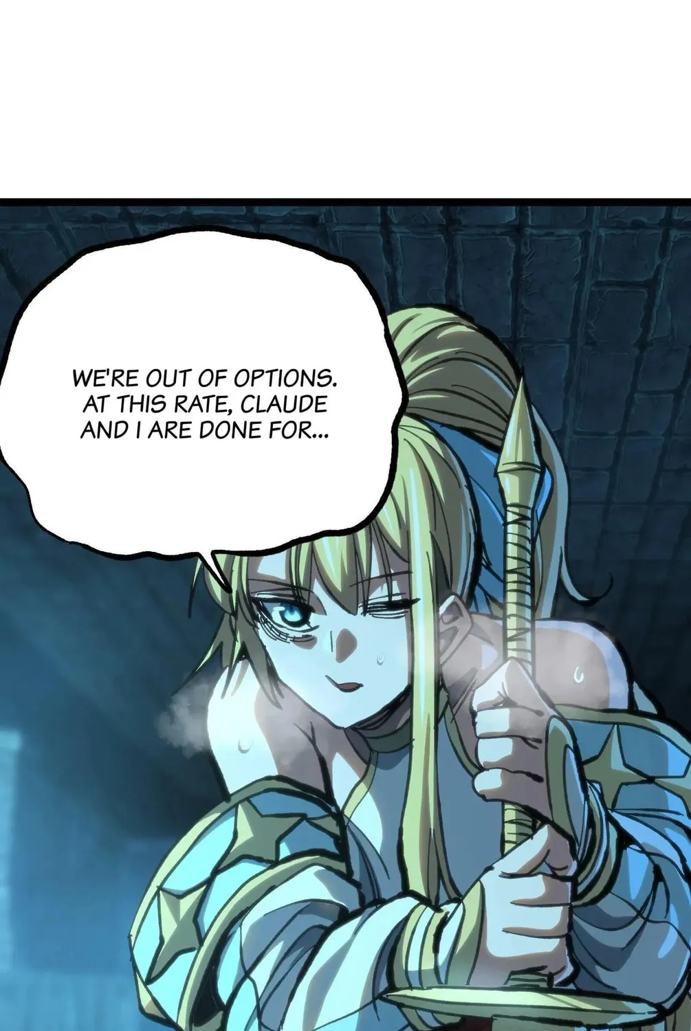 The Unrivaled Delinquent in Combat Has Ended Up Becoming a Healer Within a Game Chapter 102 page 114 - 