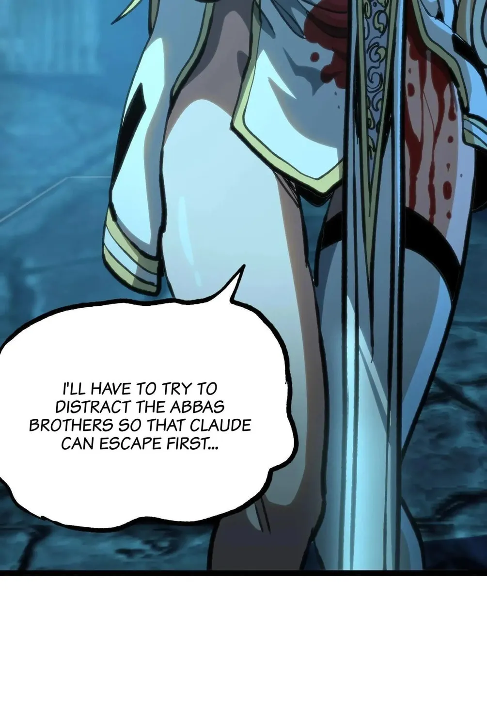The Unrivaled Delinquent in Combat Has Ended Up Becoming a Healer Within a Game Chapter 102 page 116 - 