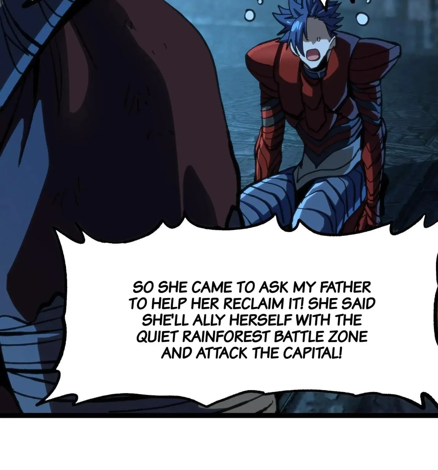 The Unrivaled Delinquent in Combat Has Ended Up Becoming a Healer Within a Game Chapter 102 page 133 - 