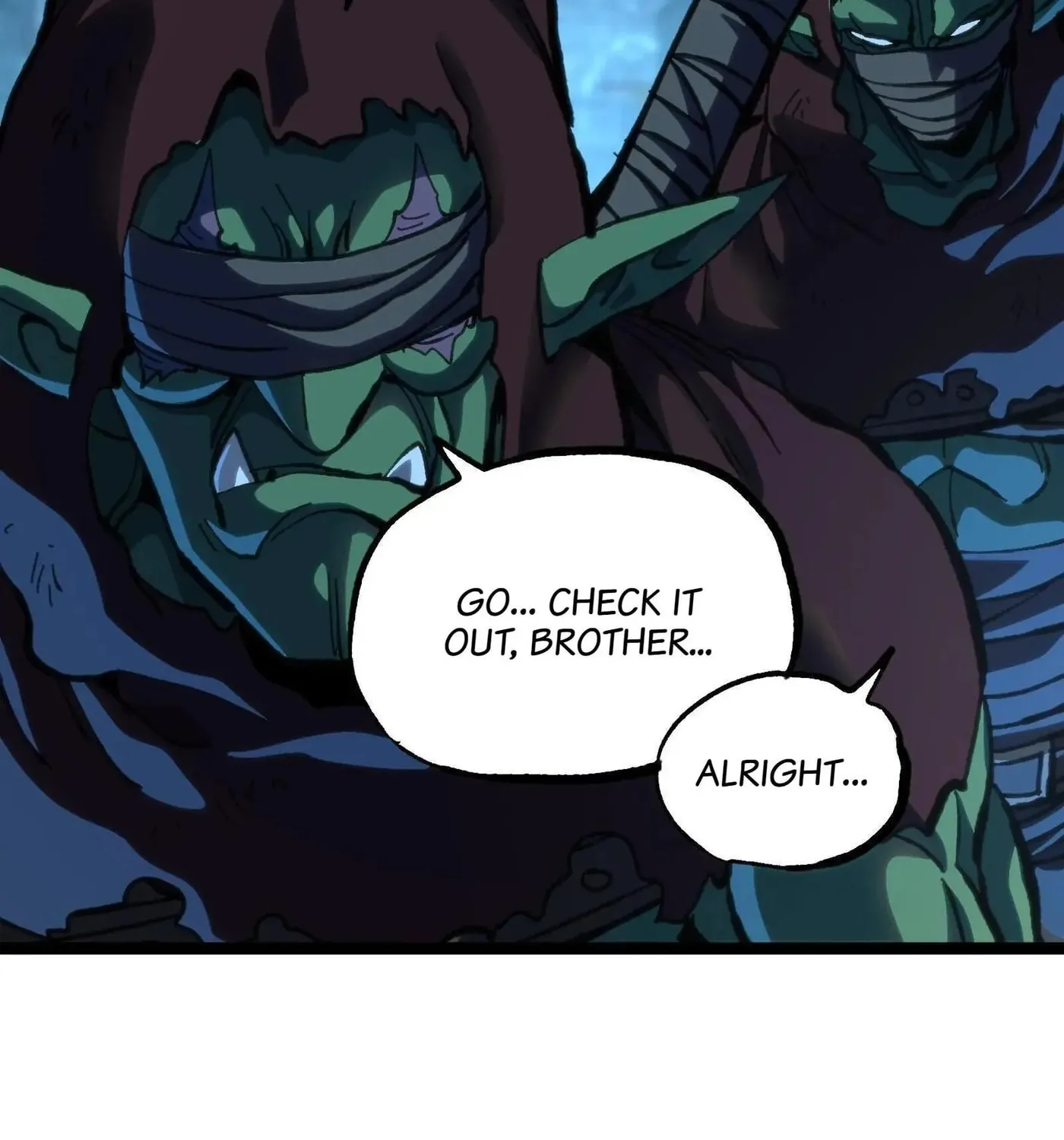 The Unrivaled Delinquent in Combat Has Ended Up Becoming a Healer Within a Game Chapter 102 page 136 - 