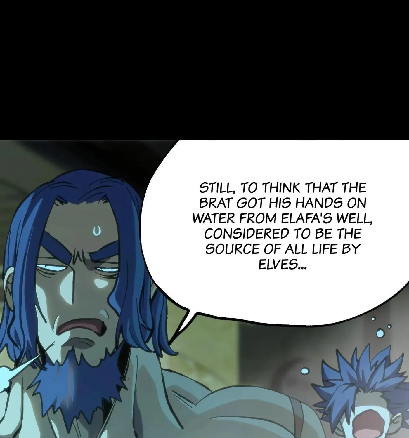 The Unrivaled Delinquent in Combat Has Ended Up Becoming a Healer Within a Game Chapter 102 page 15 - 