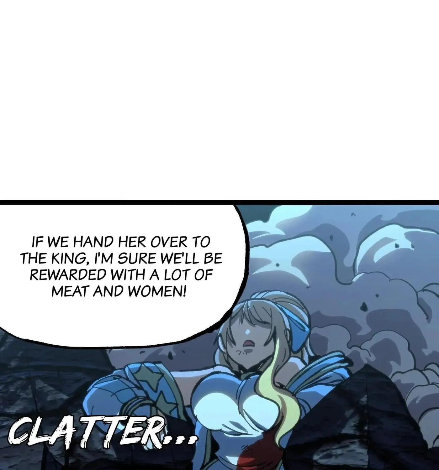 The Unrivaled Delinquent in Combat Has Ended Up Becoming a Healer Within a Game Chapter 102 page 167 - 