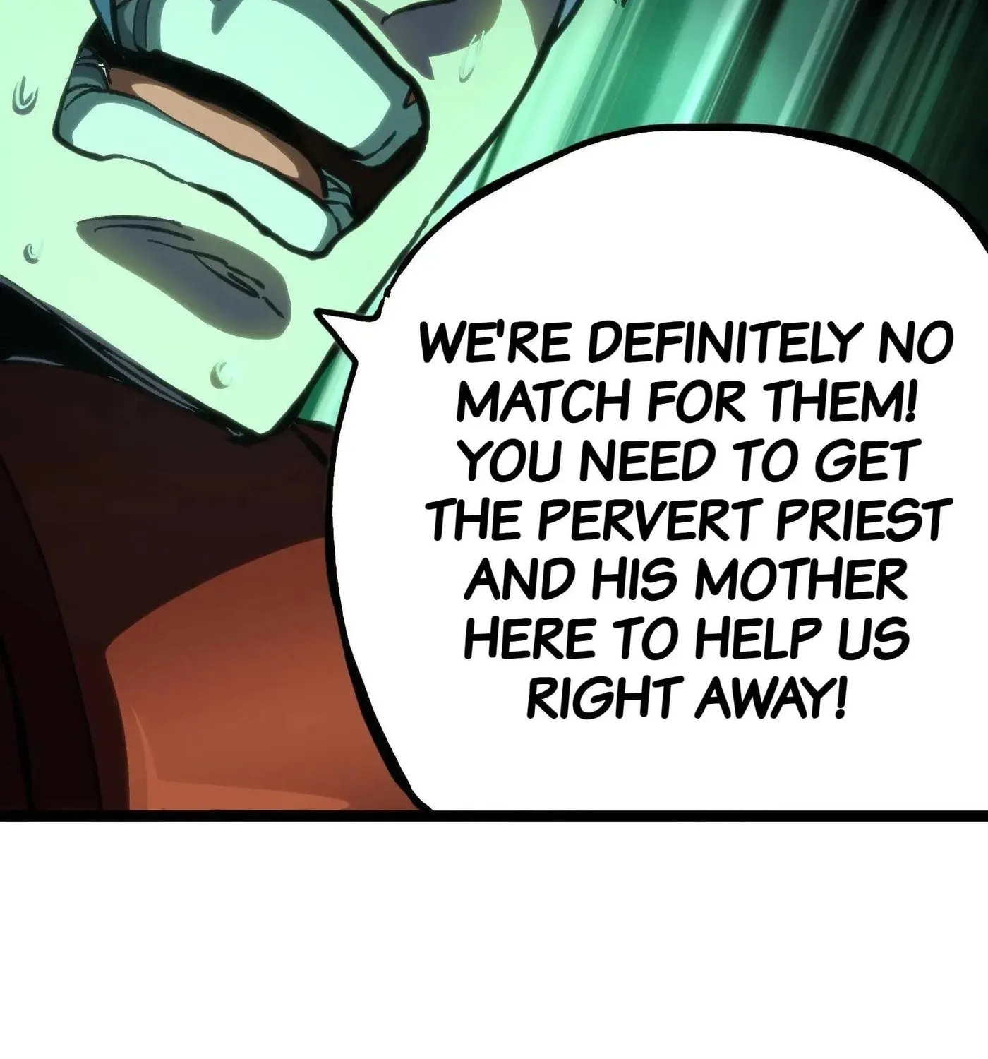 The Unrivaled Delinquent in Combat Has Ended Up Becoming a Healer Within a Game Chapter 102 page 25 - 