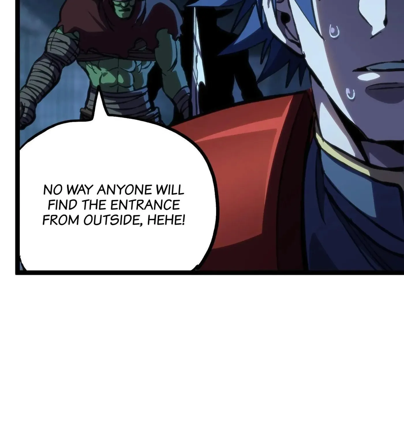 The Unrivaled Delinquent in Combat Has Ended Up Becoming a Healer Within a Game Chapter 102 page 28 - 