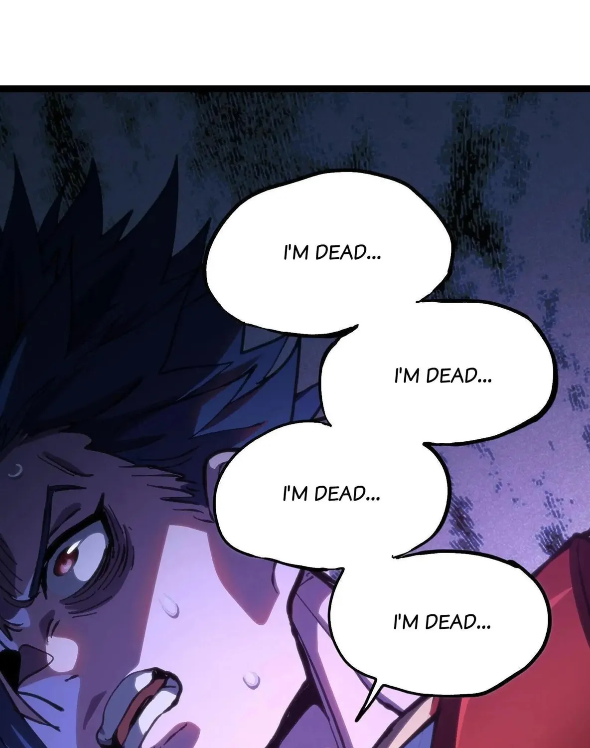 The Unrivaled Delinquent in Combat Has Ended Up Becoming a Healer Within a Game Chapter 102 page 33 - 