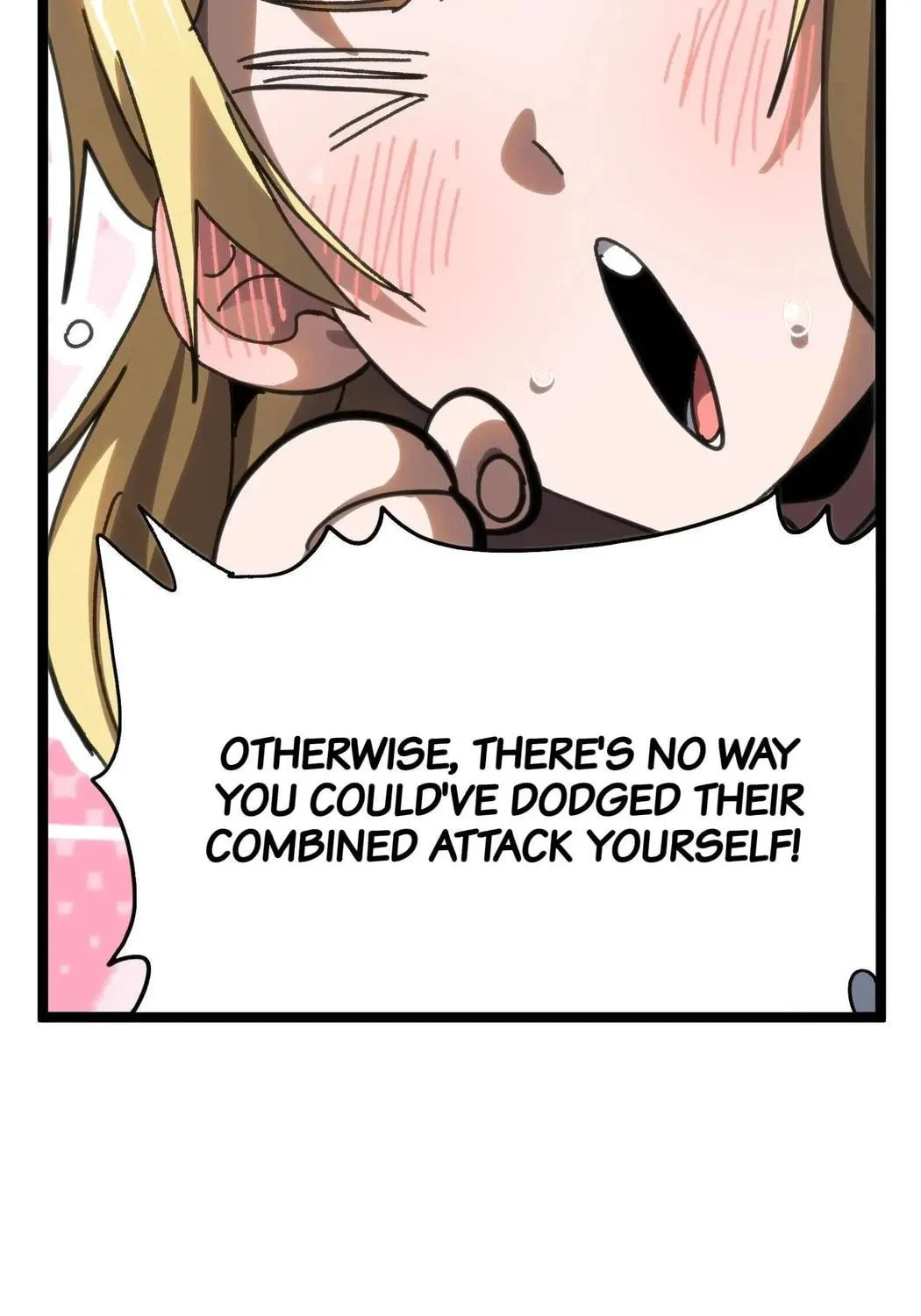The Unrivaled Delinquent in Combat Has Ended Up Becoming a Healer Within a Game Chapter 102 page 47 - 