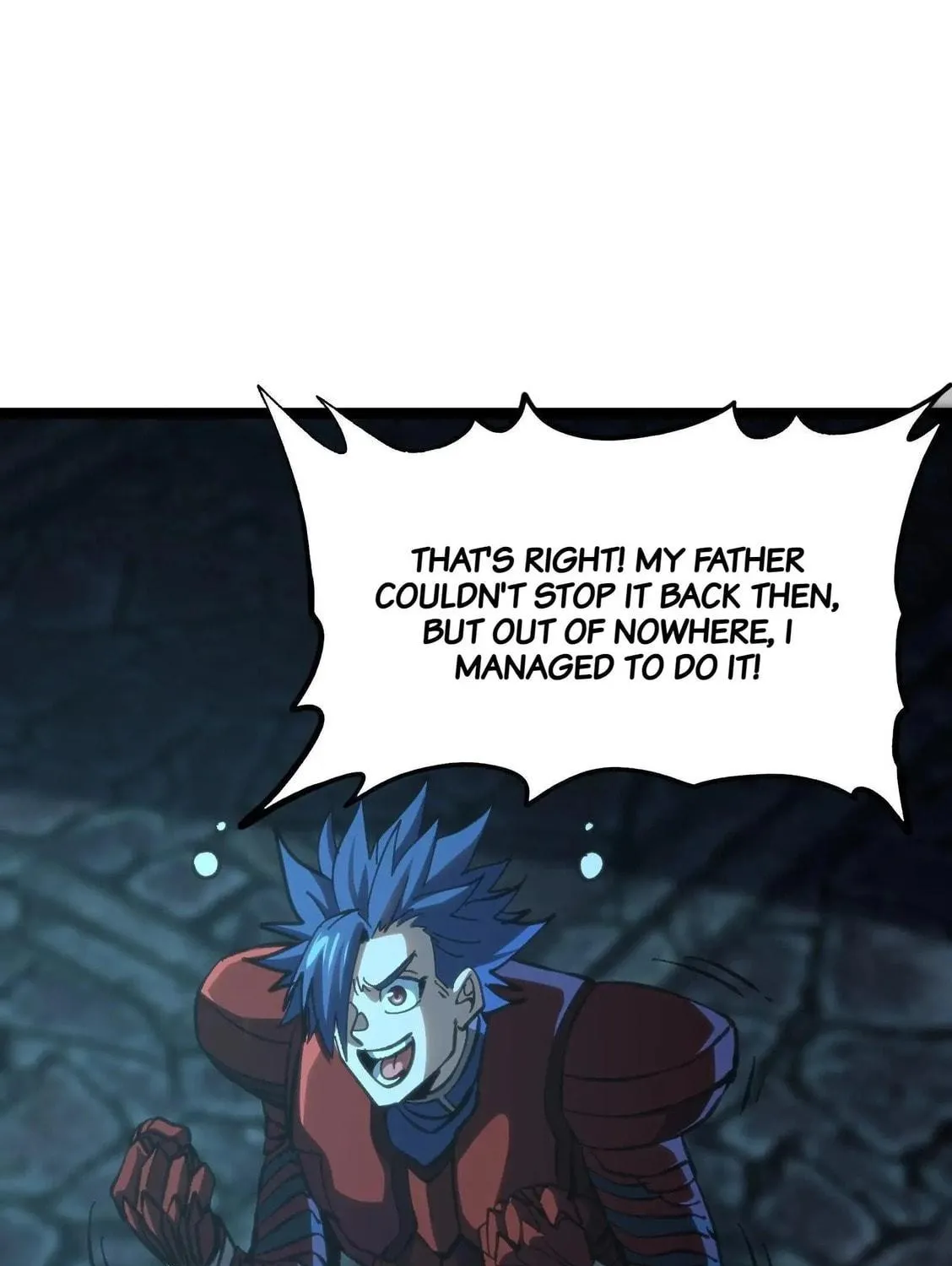 The Unrivaled Delinquent in Combat Has Ended Up Becoming a Healer Within a Game Chapter 102 page 55 - 