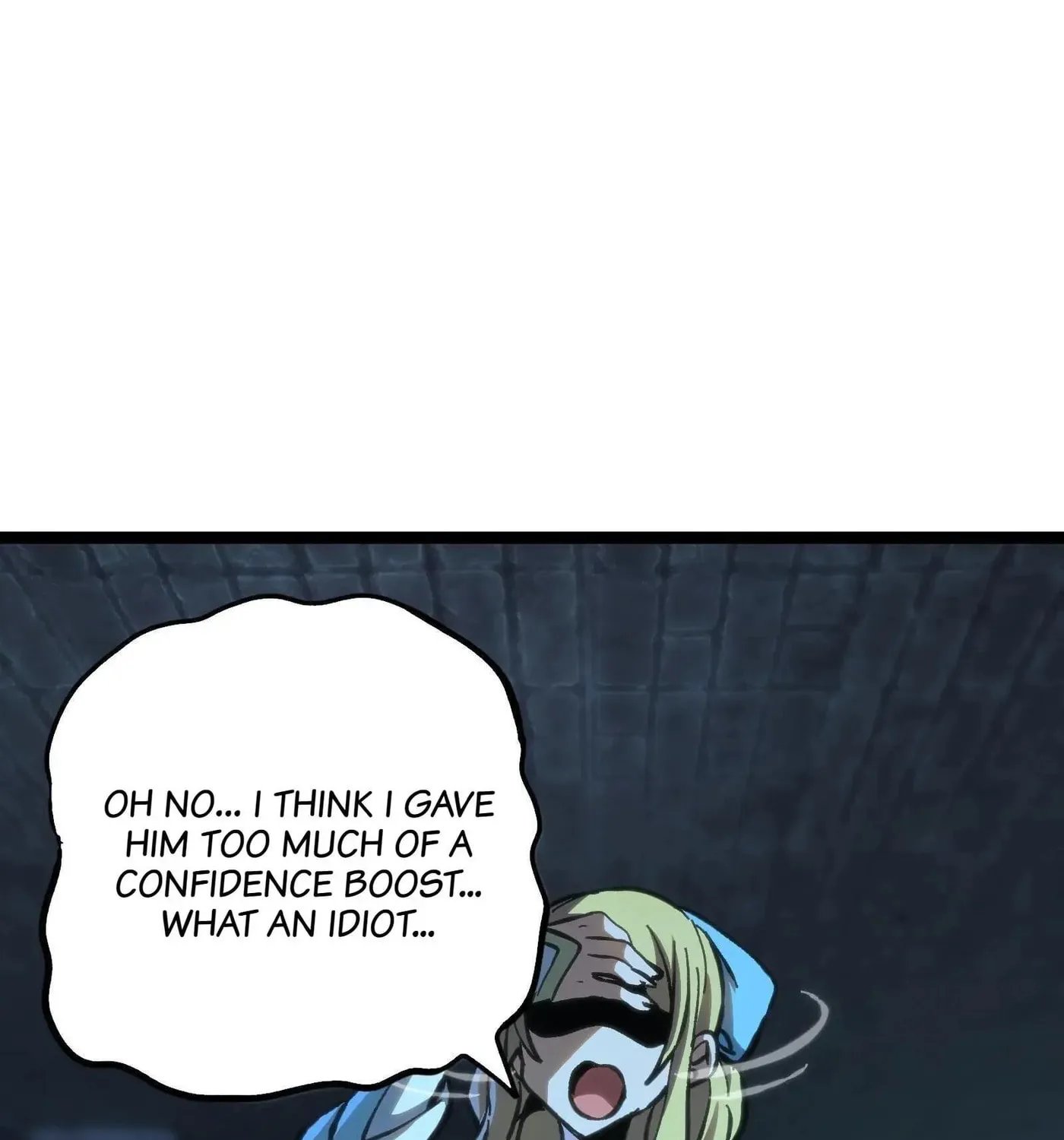 The Unrivaled Delinquent in Combat Has Ended Up Becoming a Healer Within a Game Chapter 102 page 63 - 