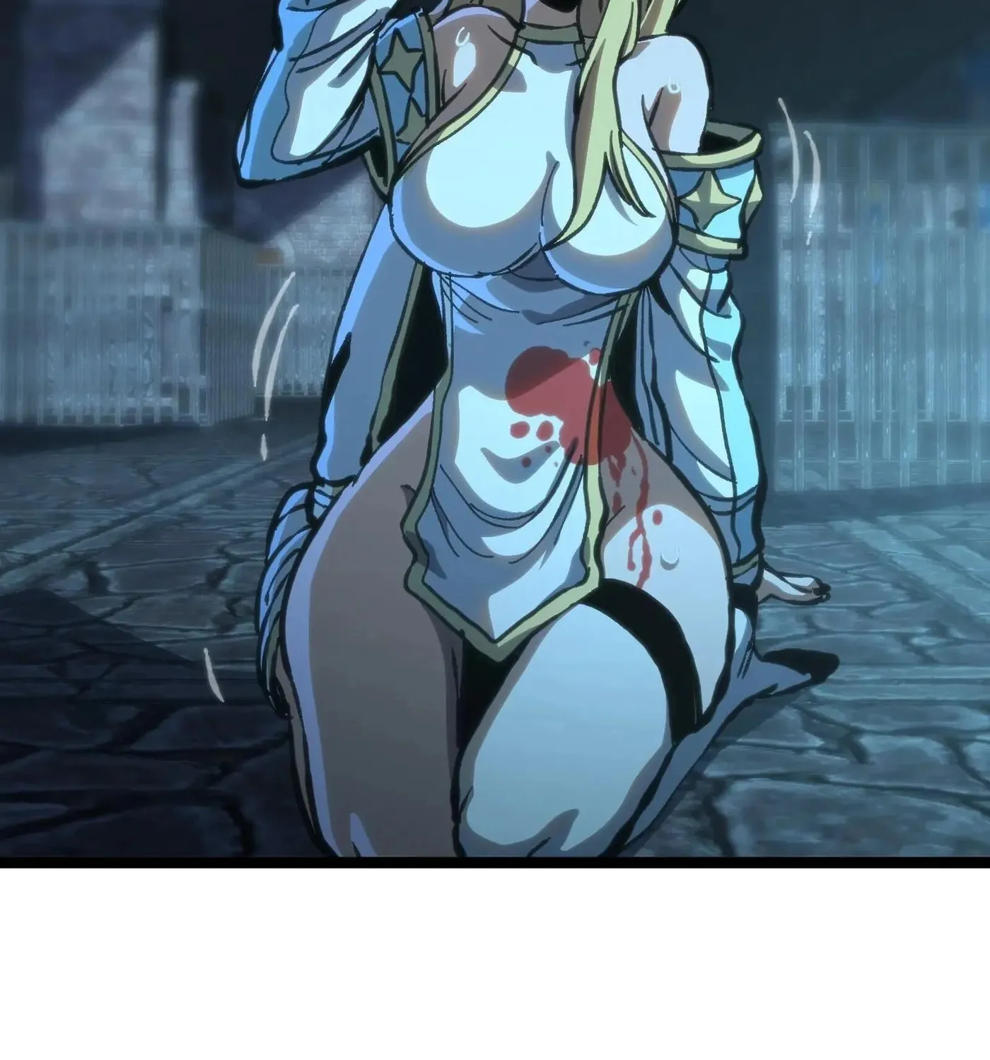 The Unrivaled Delinquent in Combat Has Ended Up Becoming a Healer Within a Game Chapter 102 page 64 - 